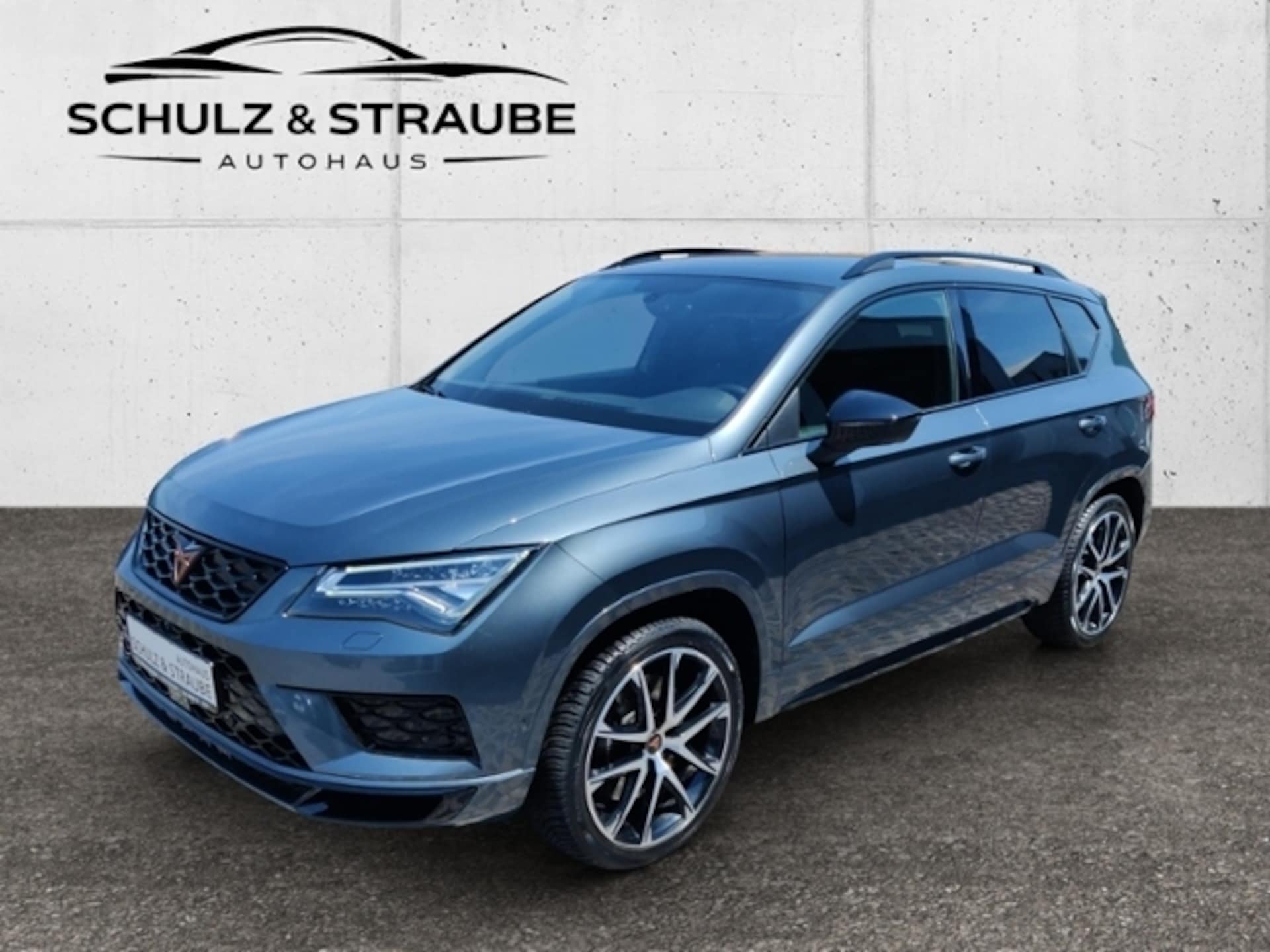 CUPRA Ateca