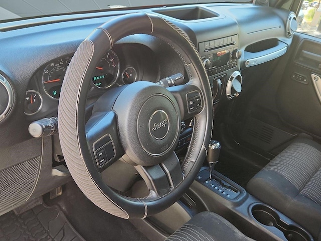 2011 Jeep Wrangler