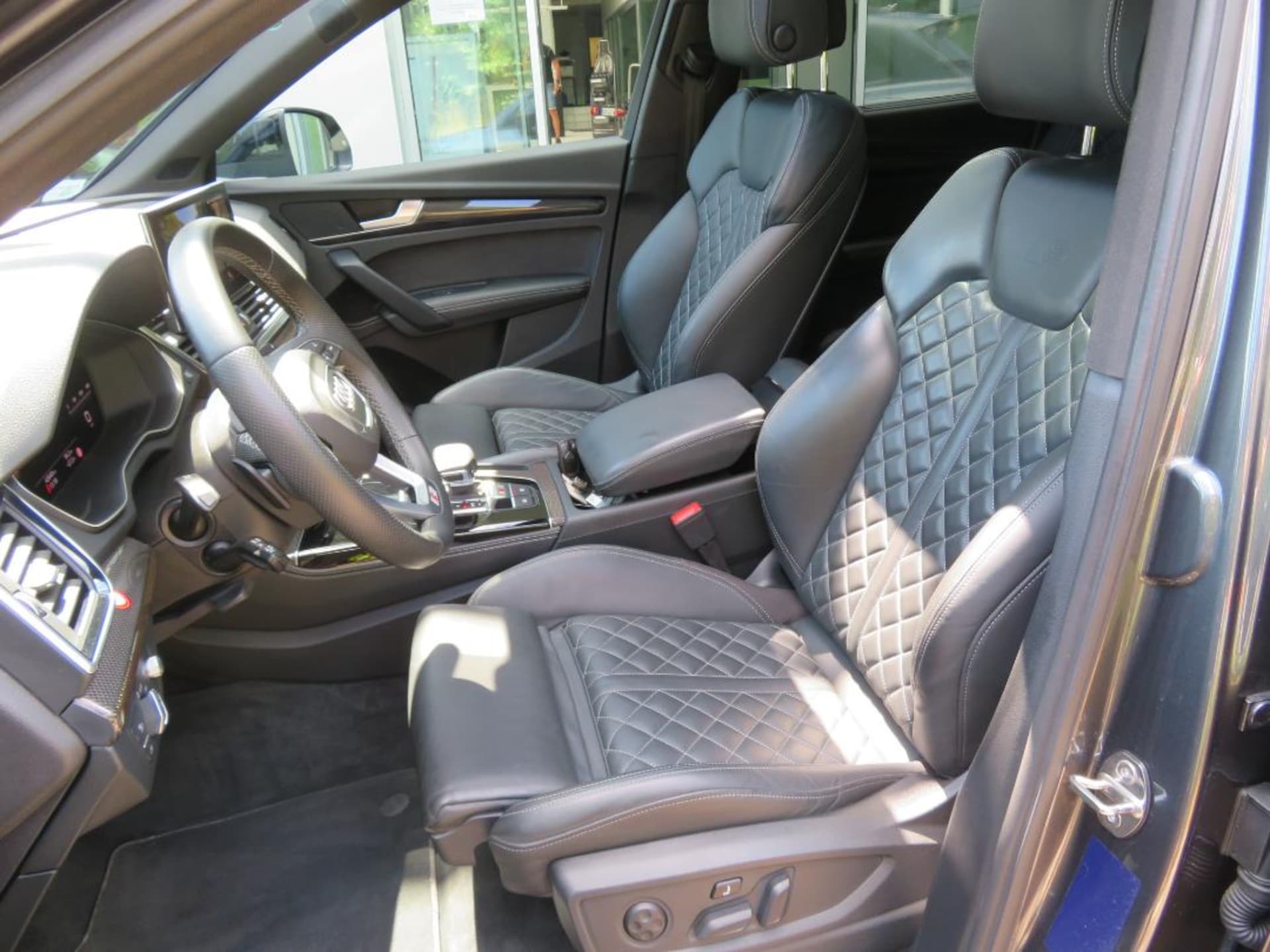 Audi SQ5 SUV