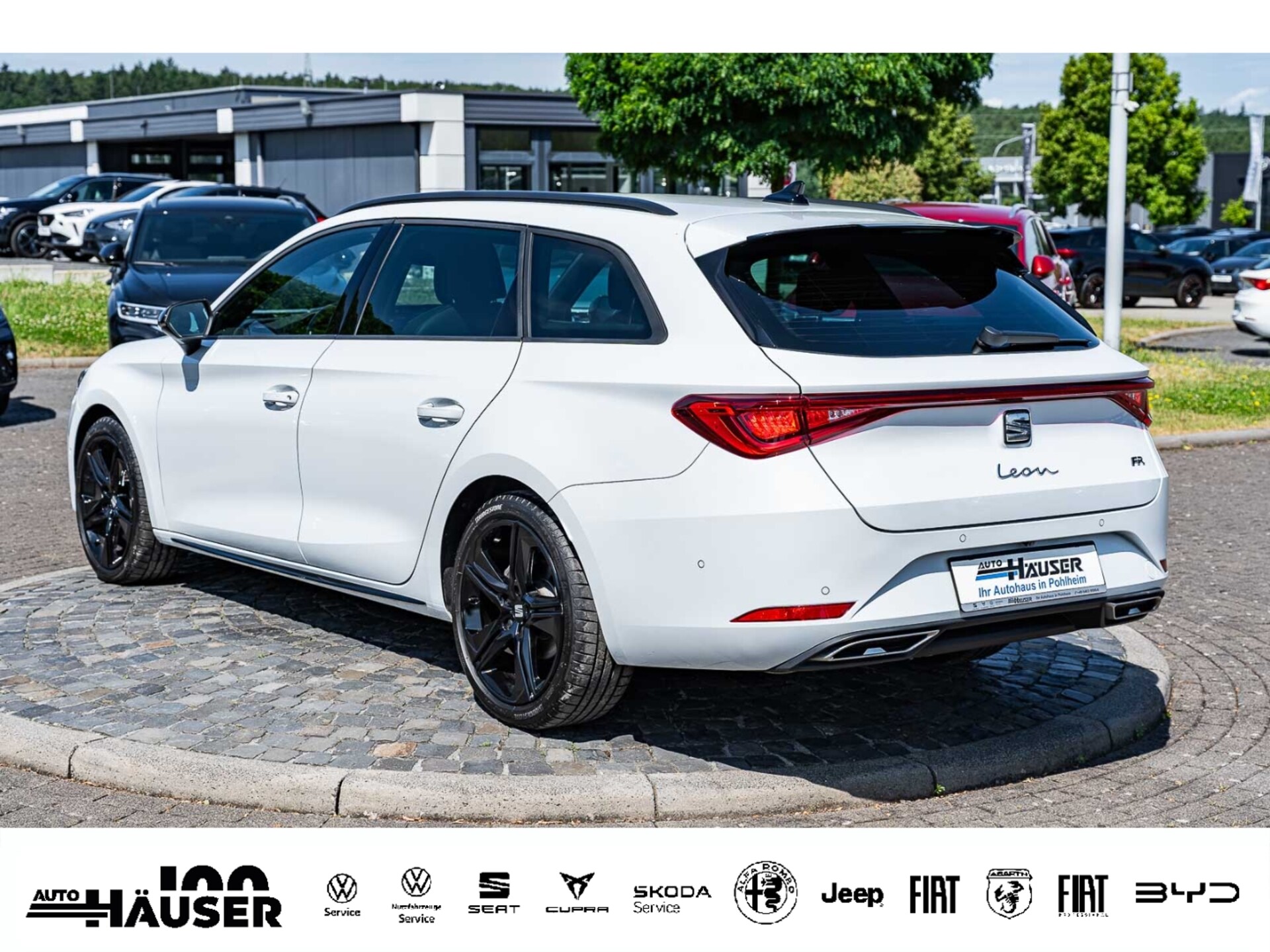 SEAT Leon Sportstourer FR