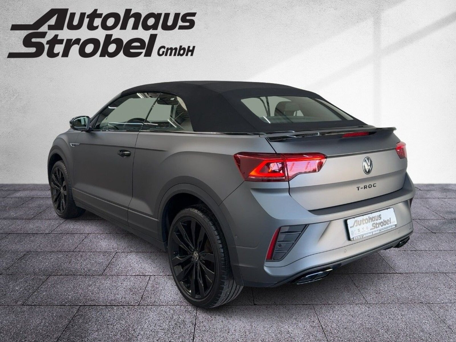 Volkswagen T-Roc Cabriolet – Bild 5