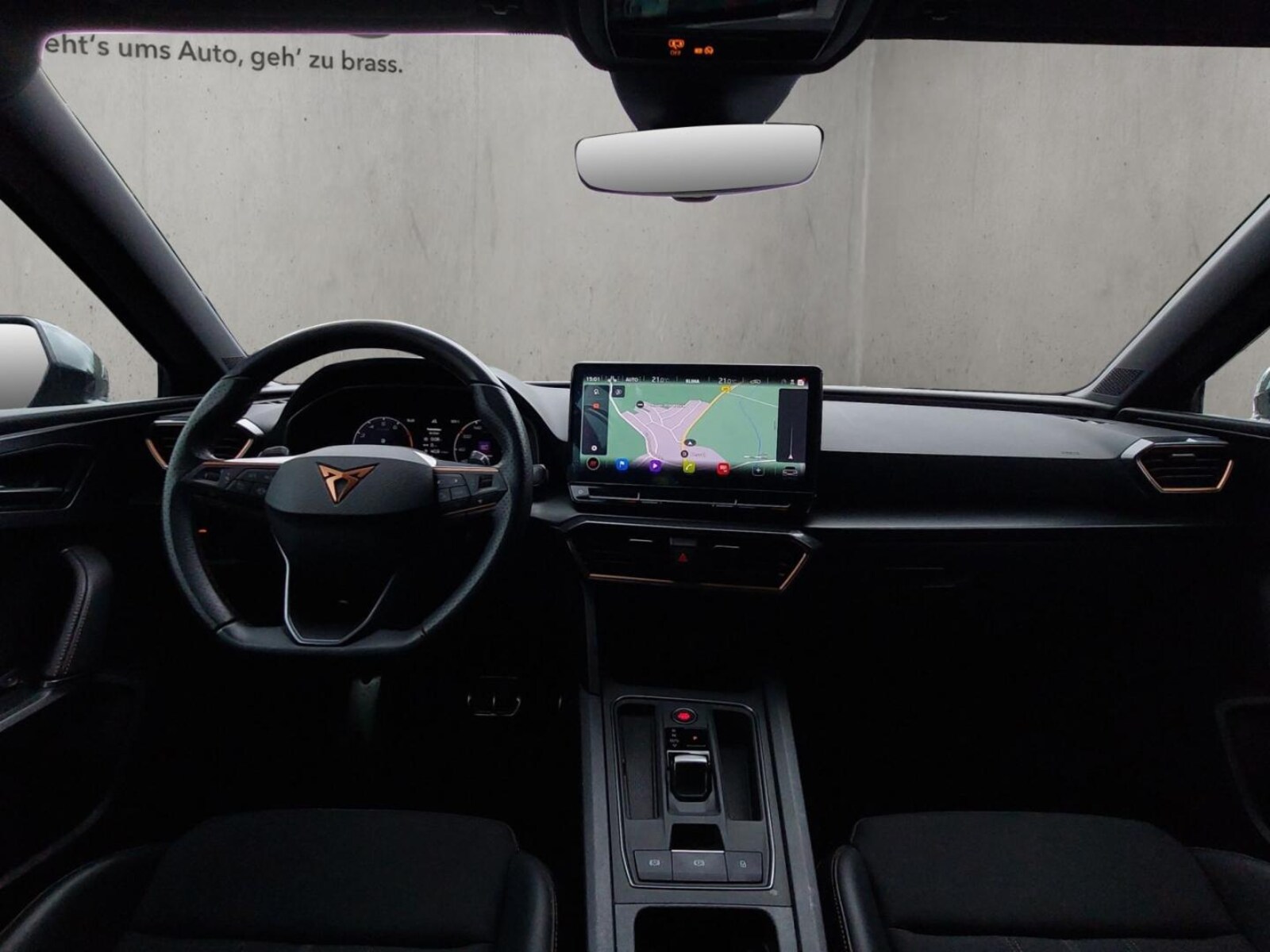 CUPRA Leon Sportstourer – Bild 14