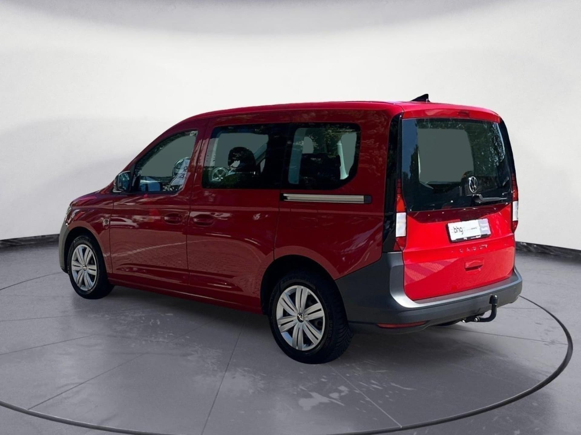 Volkswagen Caddy Basis-Modell