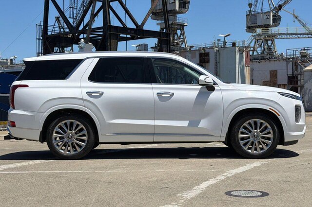2020 Hyundai Palisade