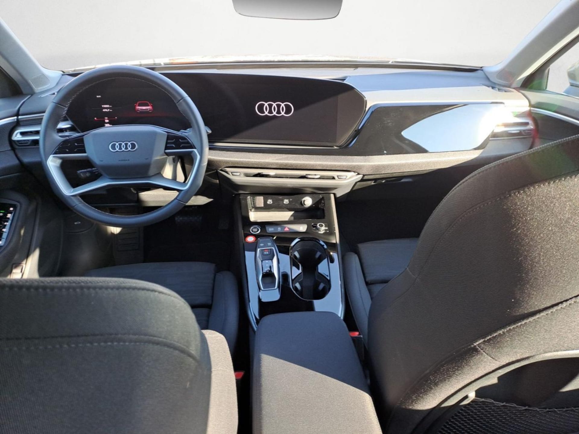 Audi A5 Limousine