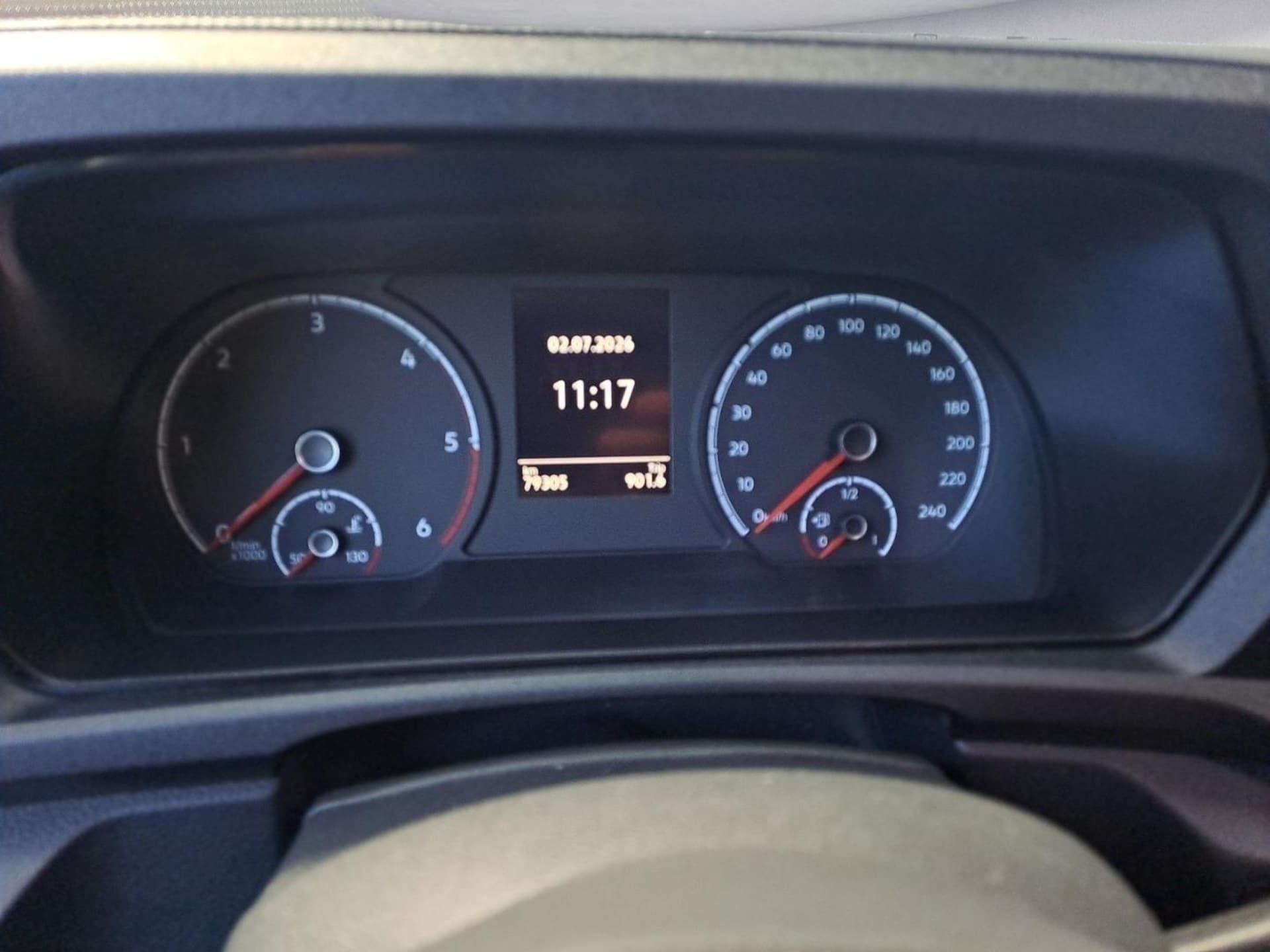 Volkswagen Caddy Maxi Life