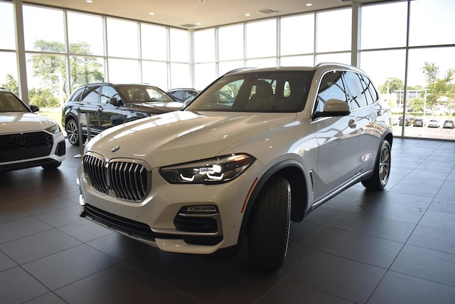 2021 BMW X5