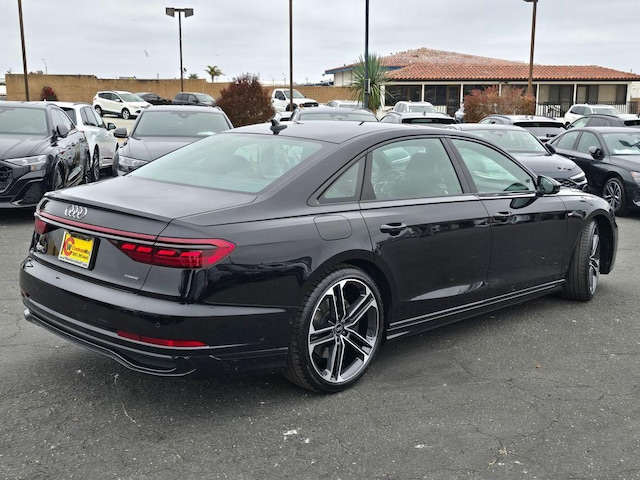 2026 Audi A8 L
