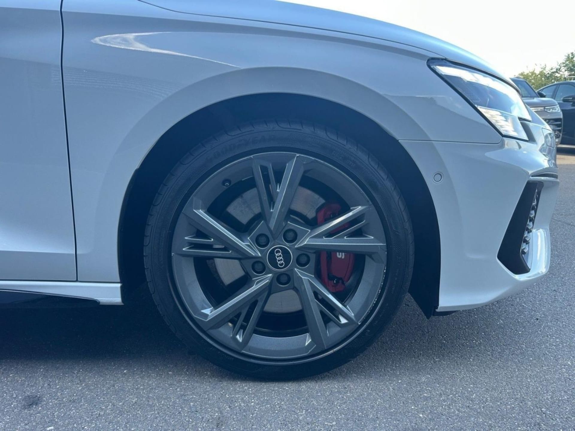 Audi S3 Limousine