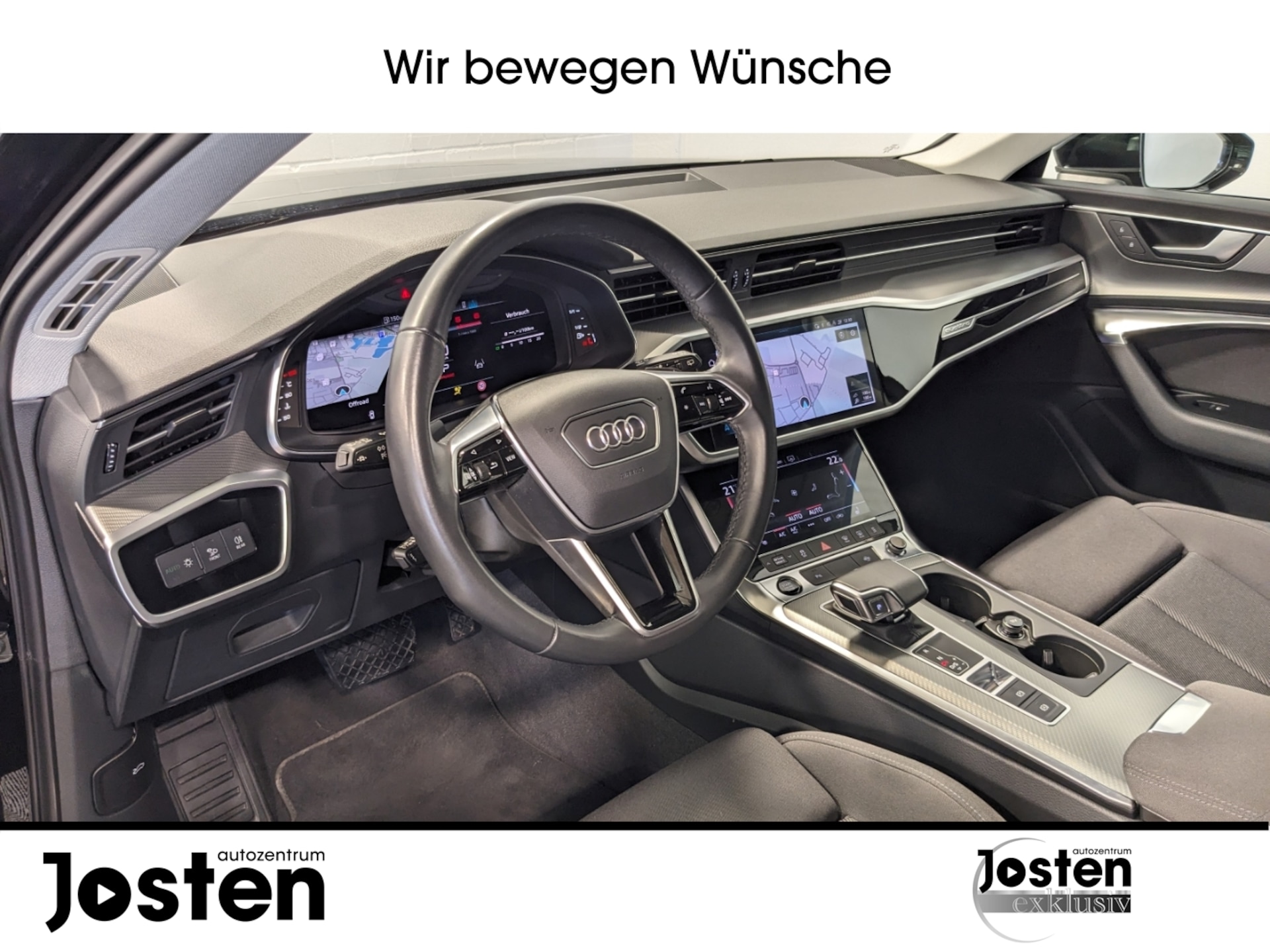 Audi A6 Avant Sport