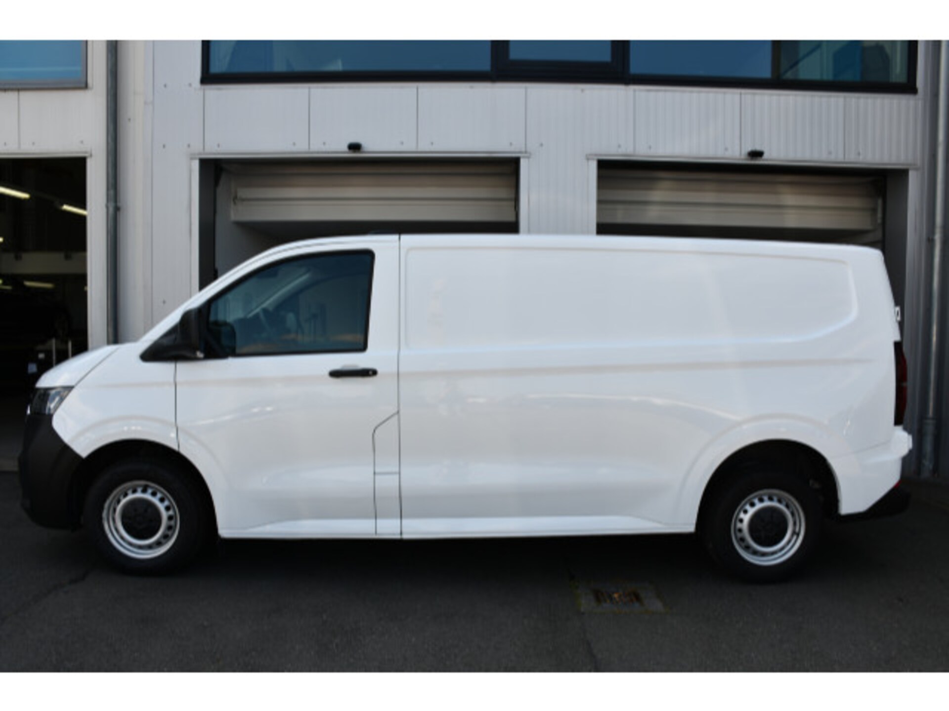 Volkswagen Transporter Kasten langer Radstand
