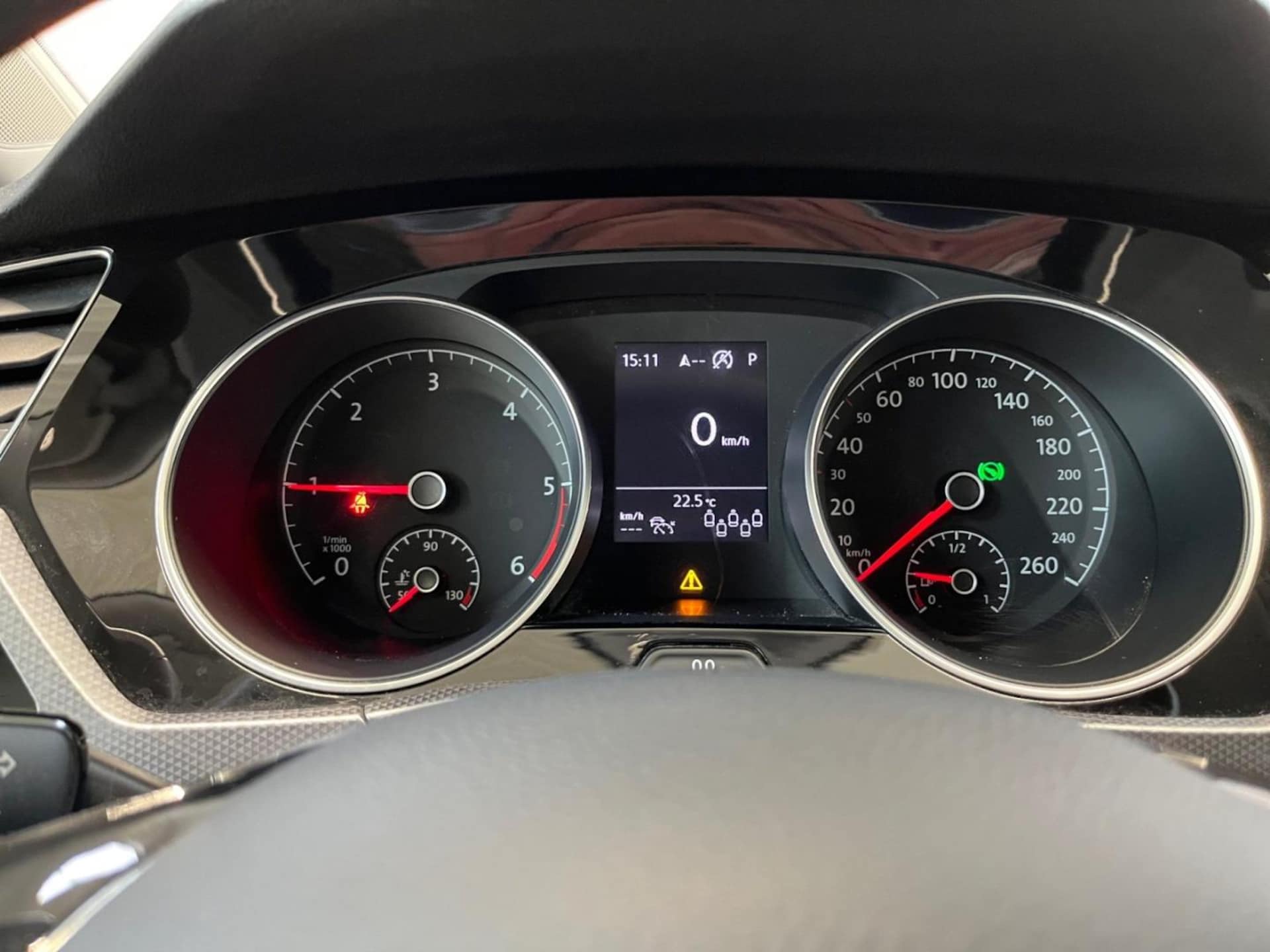 Volkswagen Touran Active