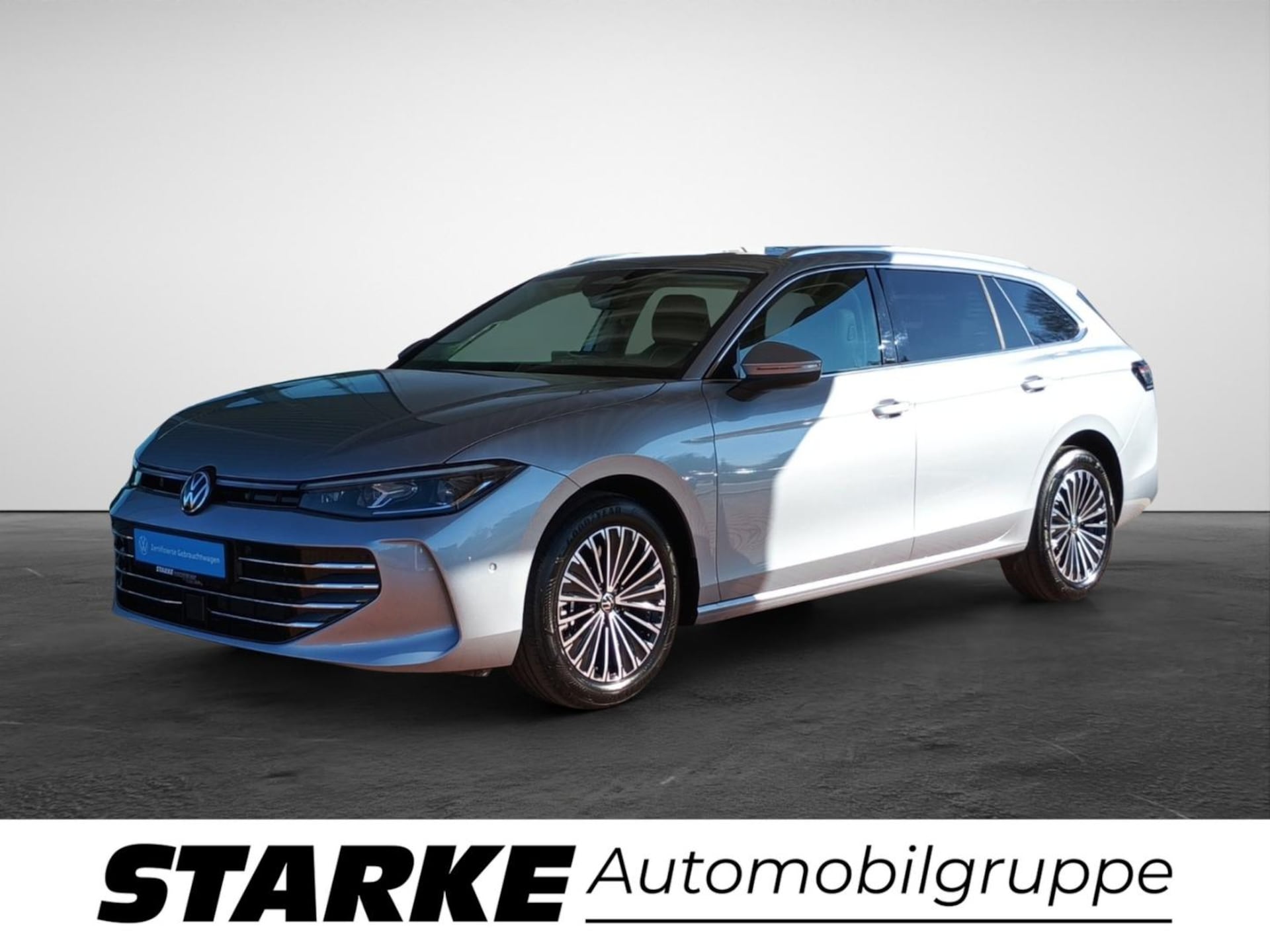 Volkswagen Passat Elegance