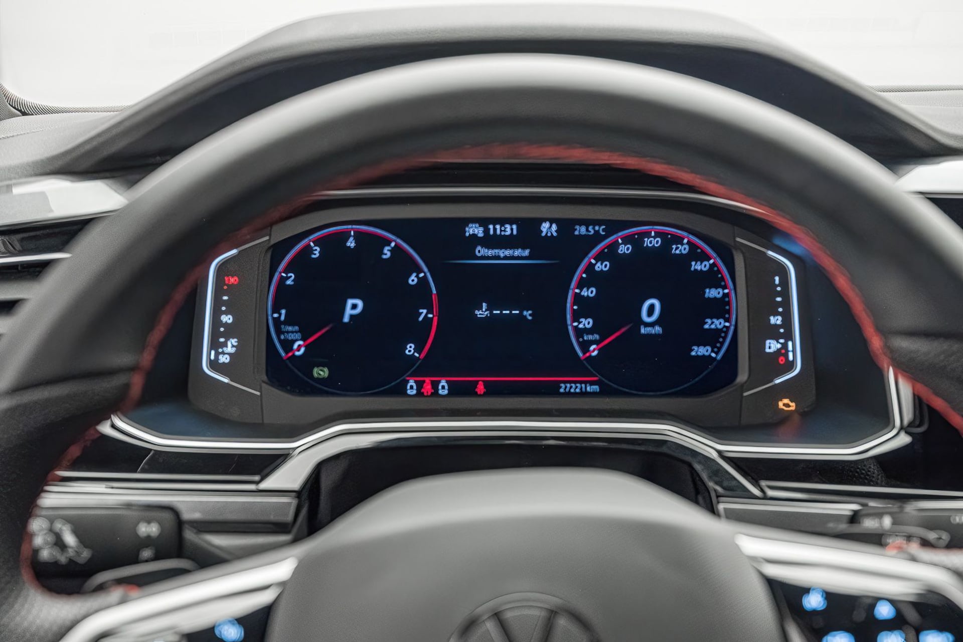 Volkswagen Polo GTI