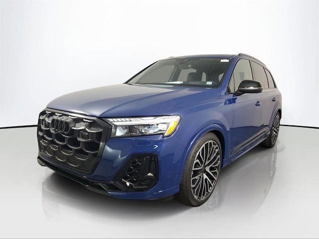 2026 Audi SQ7