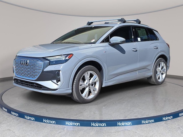Photo of 2023 Audi Q4 e-tron