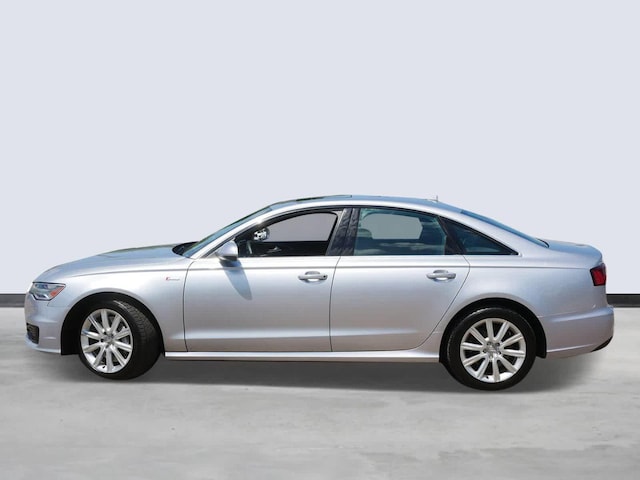 2016 Audi A6 Sedan