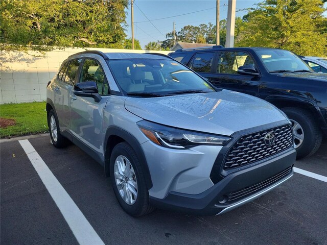 2025 Toyota Corolla Cross