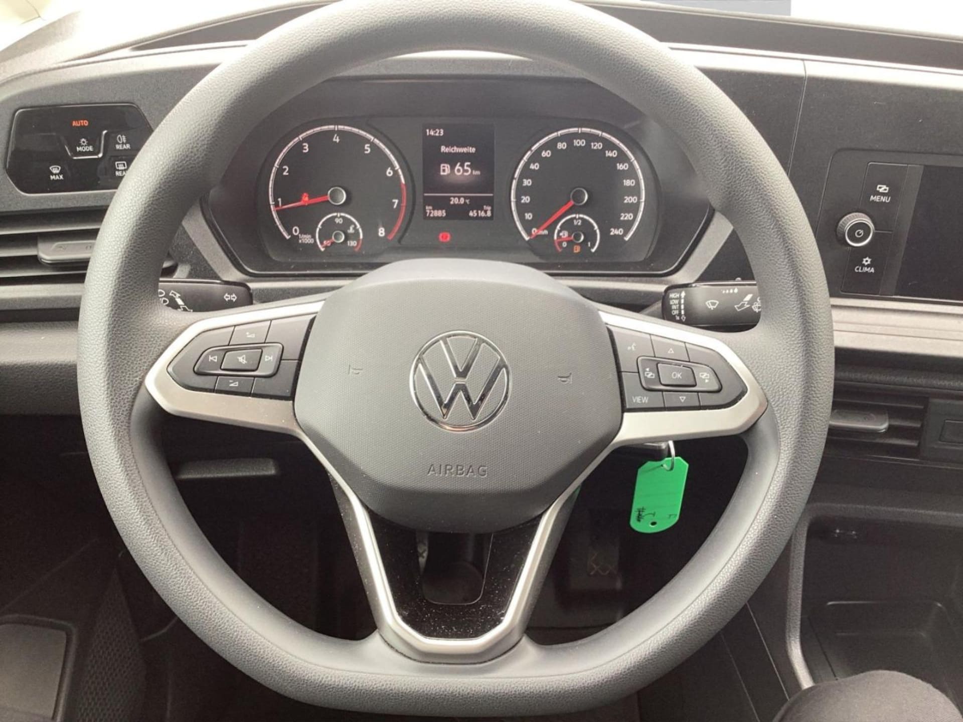 Volkswagen Caddy Cargo EcoProfi