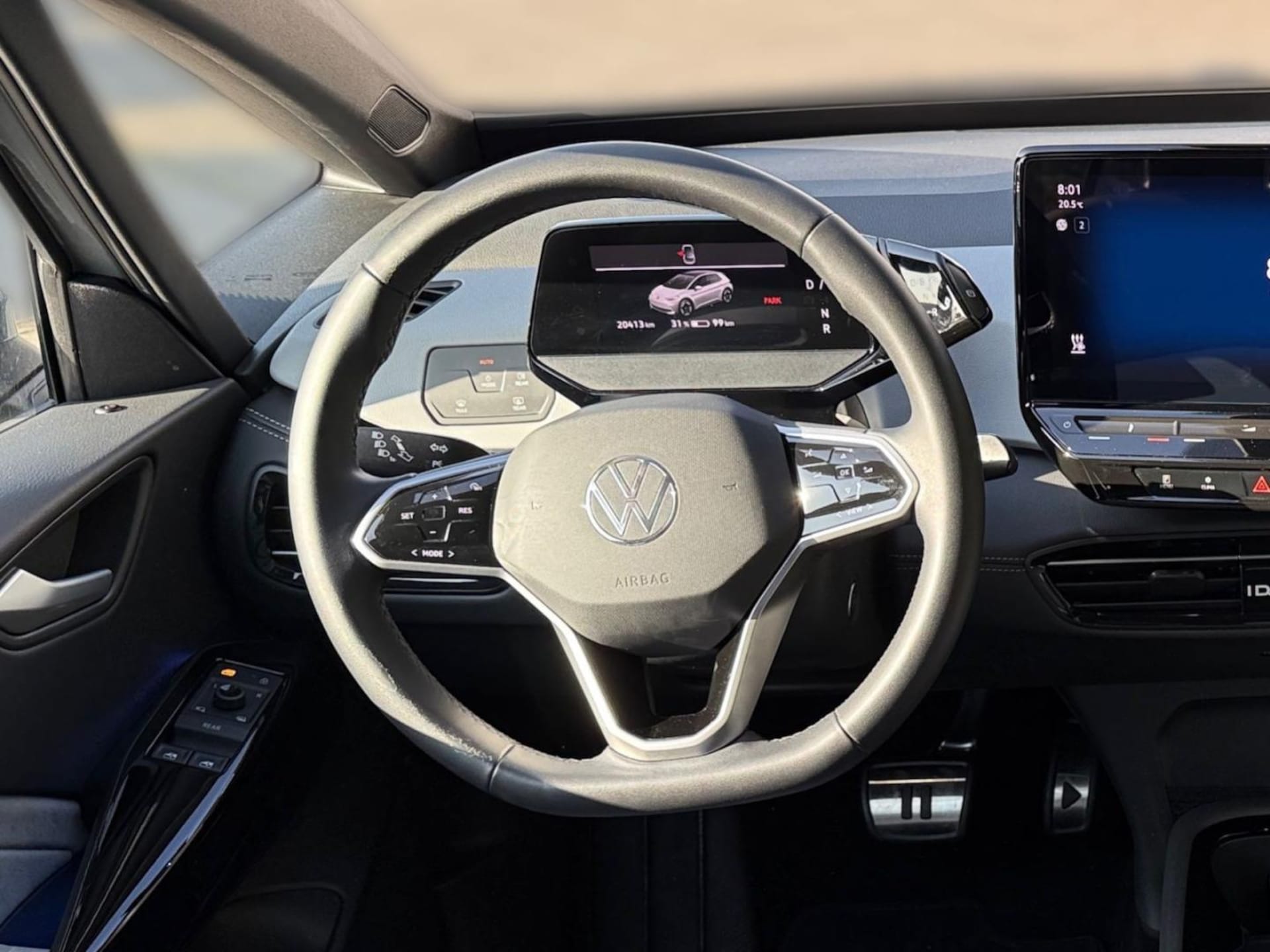 Volkswagen ID.3 MOVE Pro