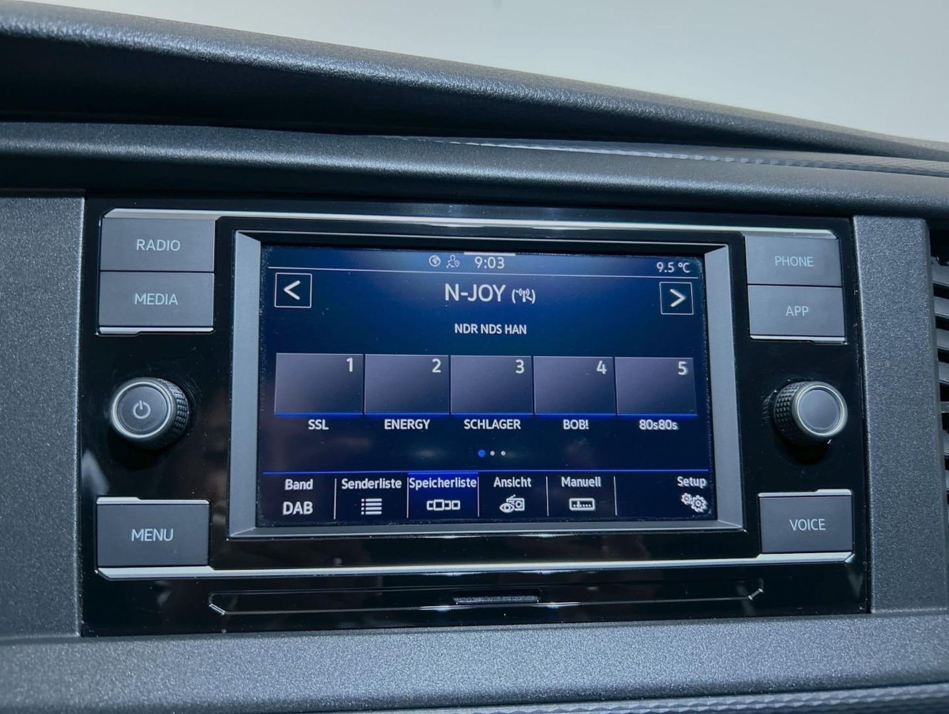 Volkswagen T6.1 Transporter Kasten kurzer Radstand