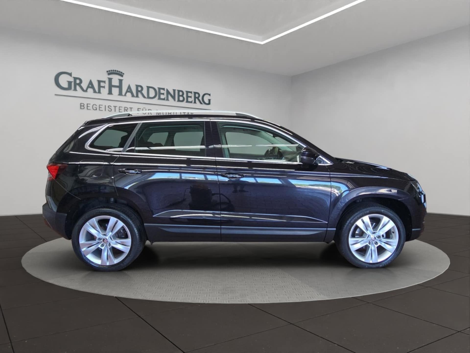 Skoda Karoq Style