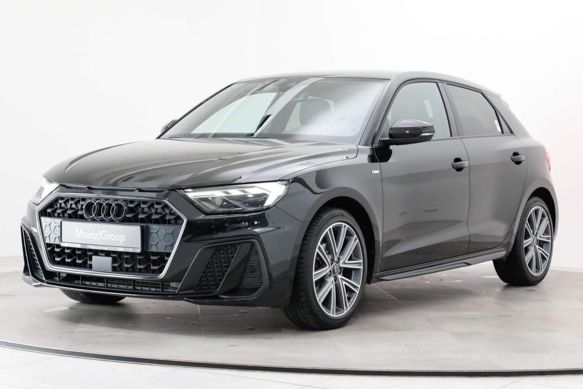 Audi A1 Sportback S line