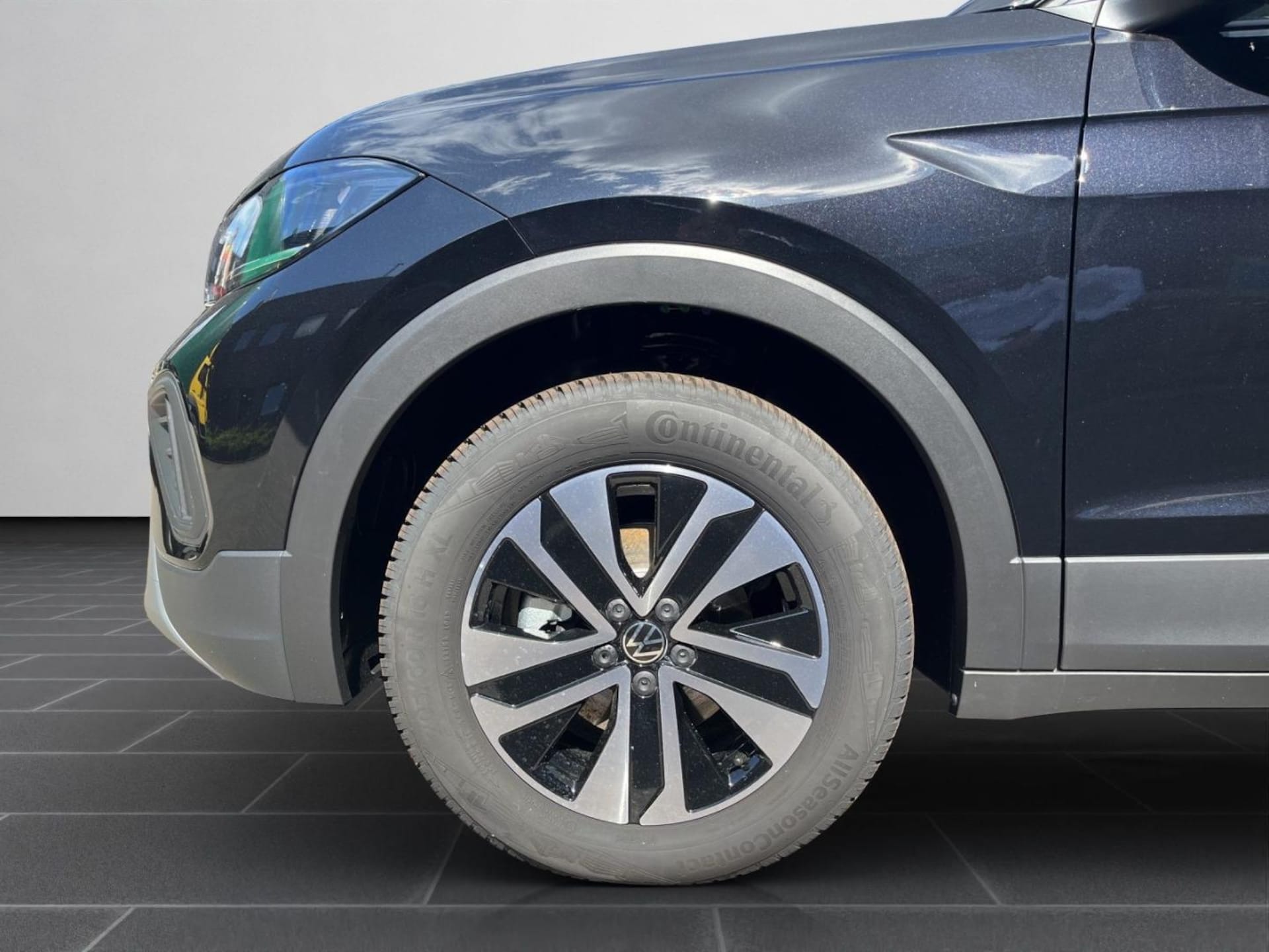Volkswagen T-Cross ENERGY