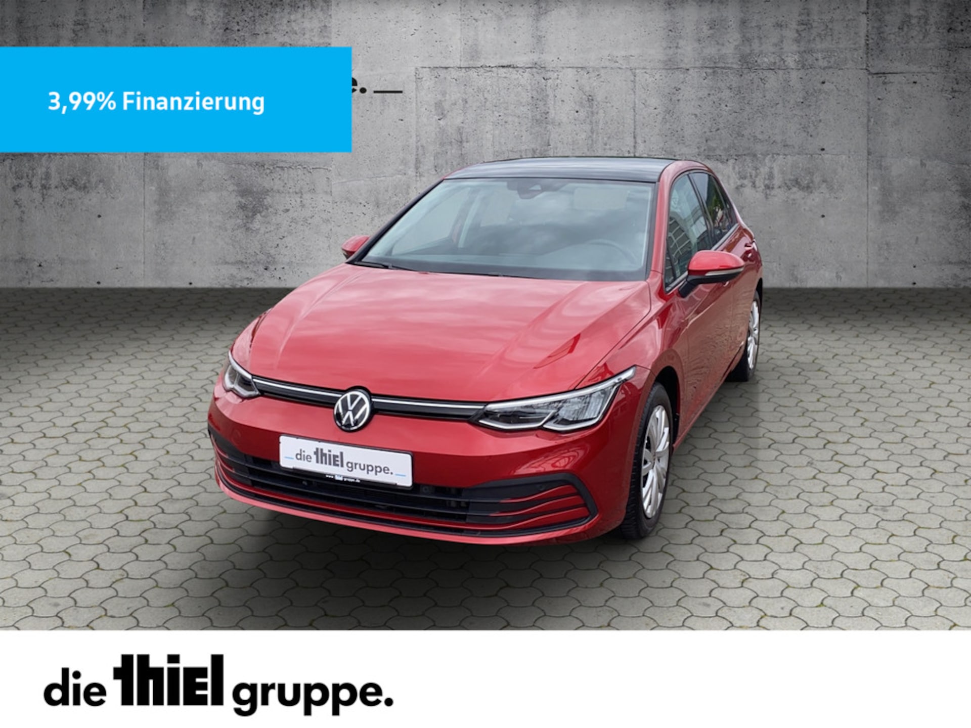 Volkswagen Golf Life