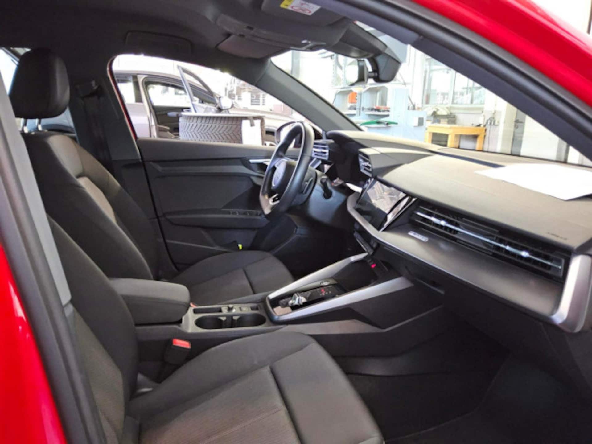 Audi A3 Sportback S line