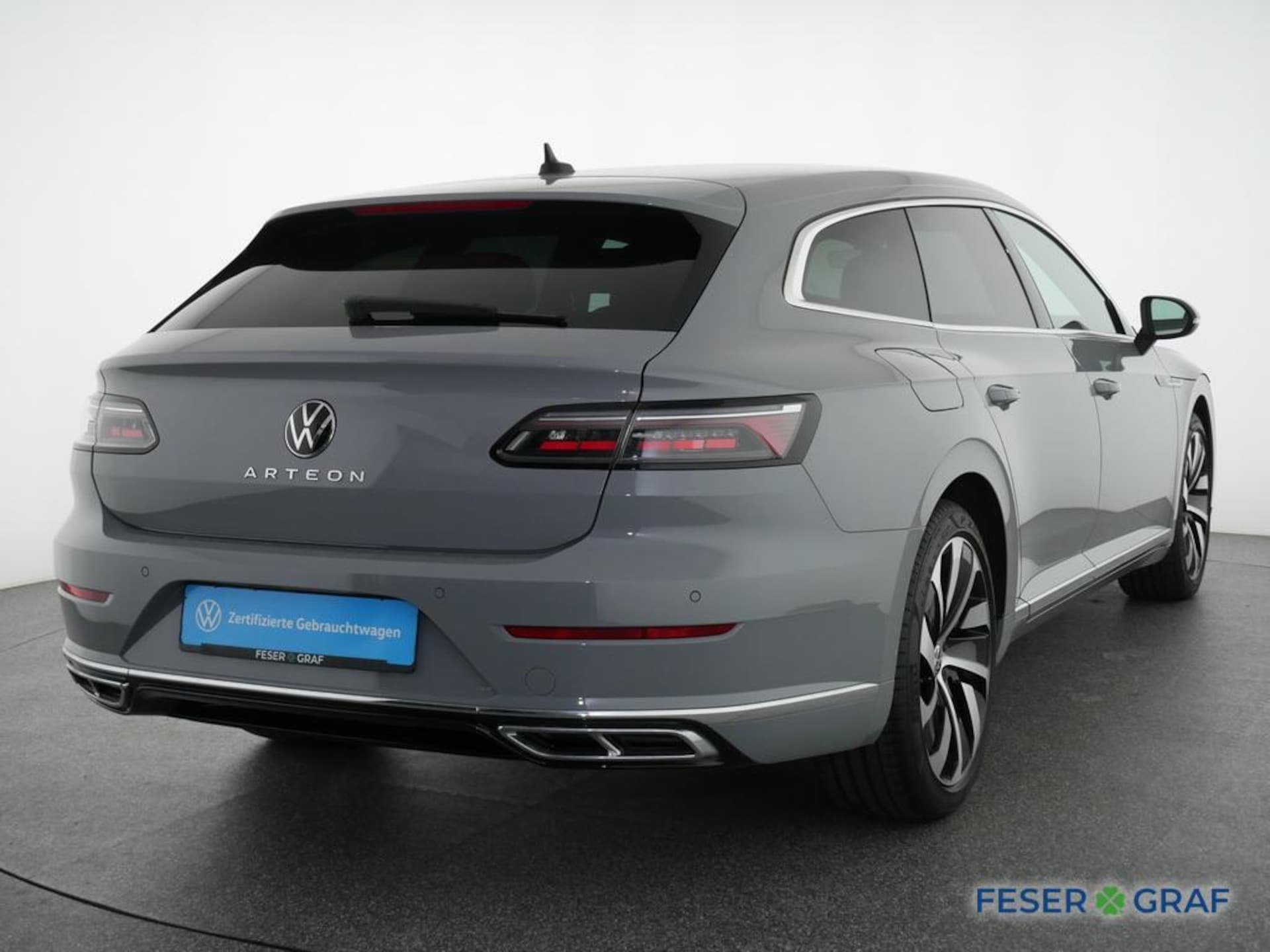 Volkswagen Arteon Shooting Brake R-Line