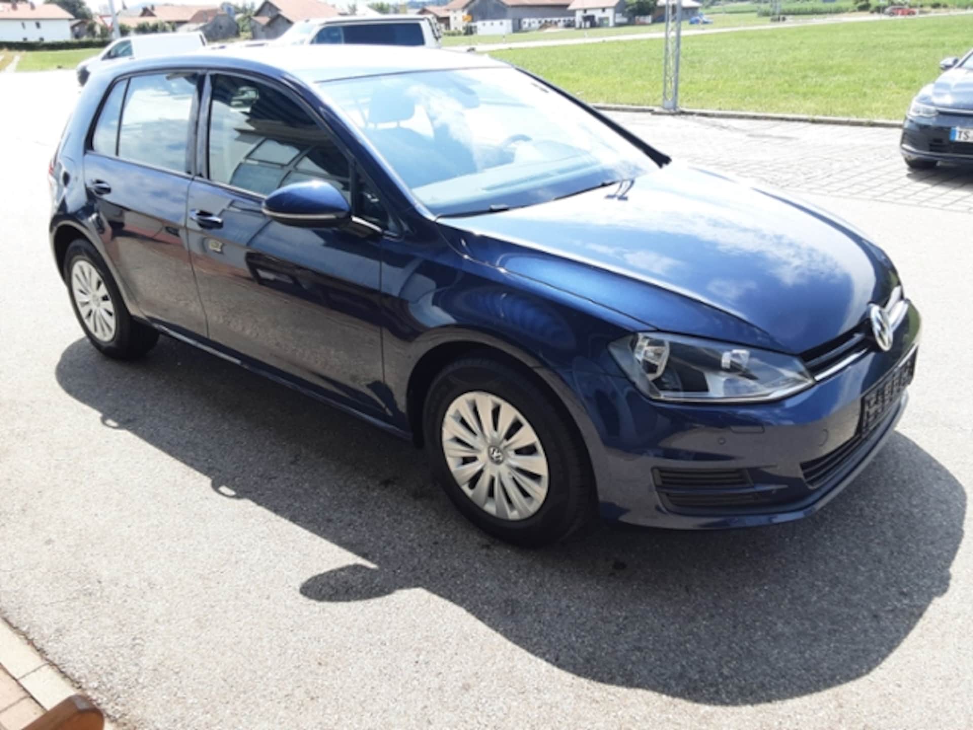 Volkswagen Golf Trendline
