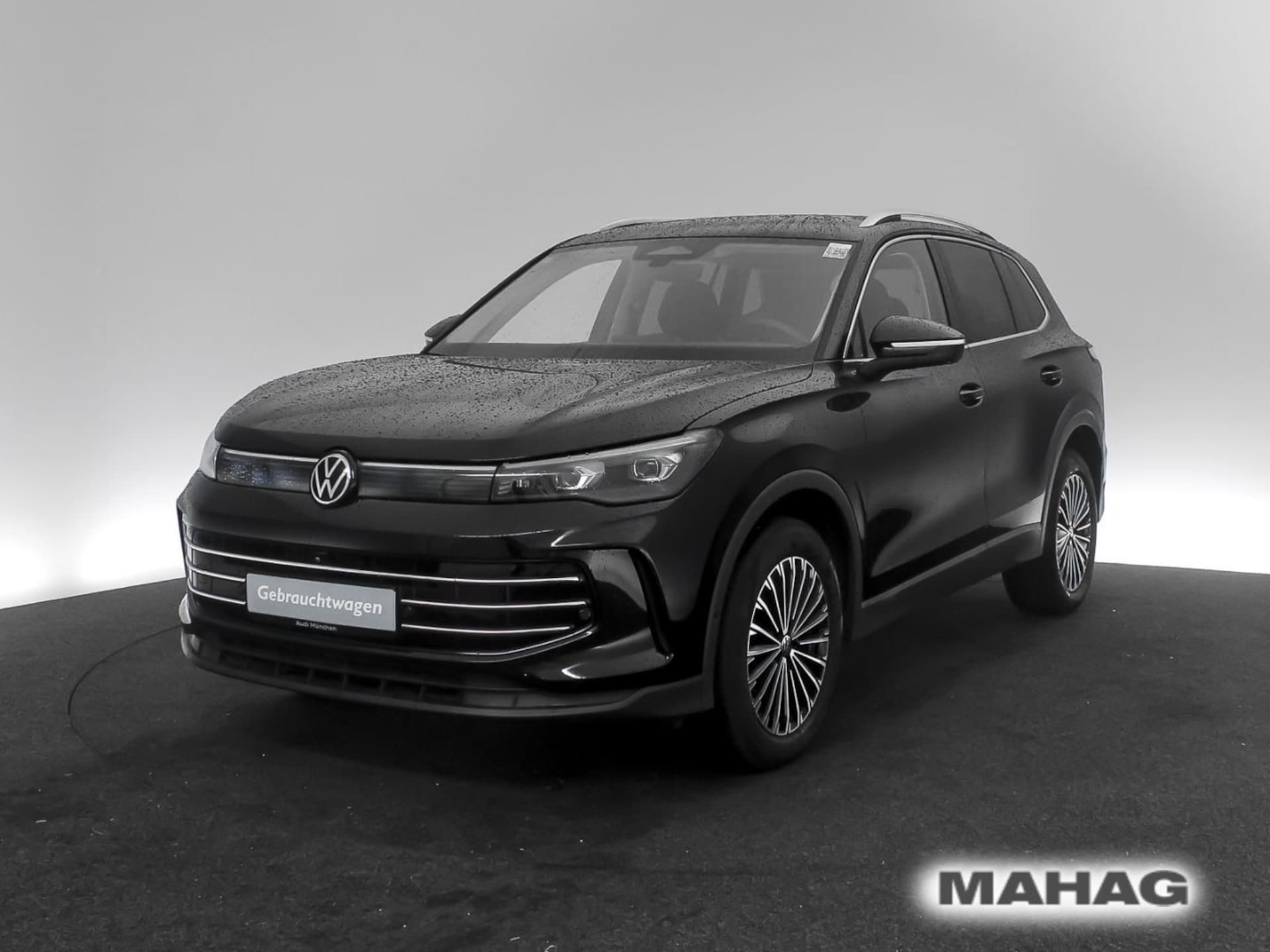 Volkswagen Tiguan Elegance