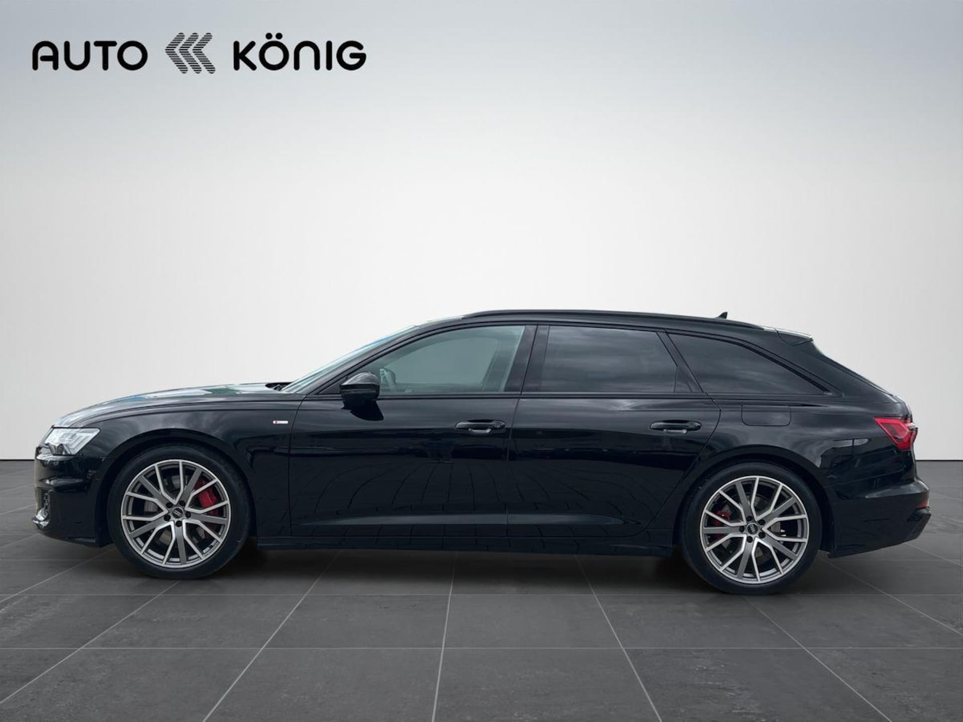Audi A6 Avant TFSI e Design