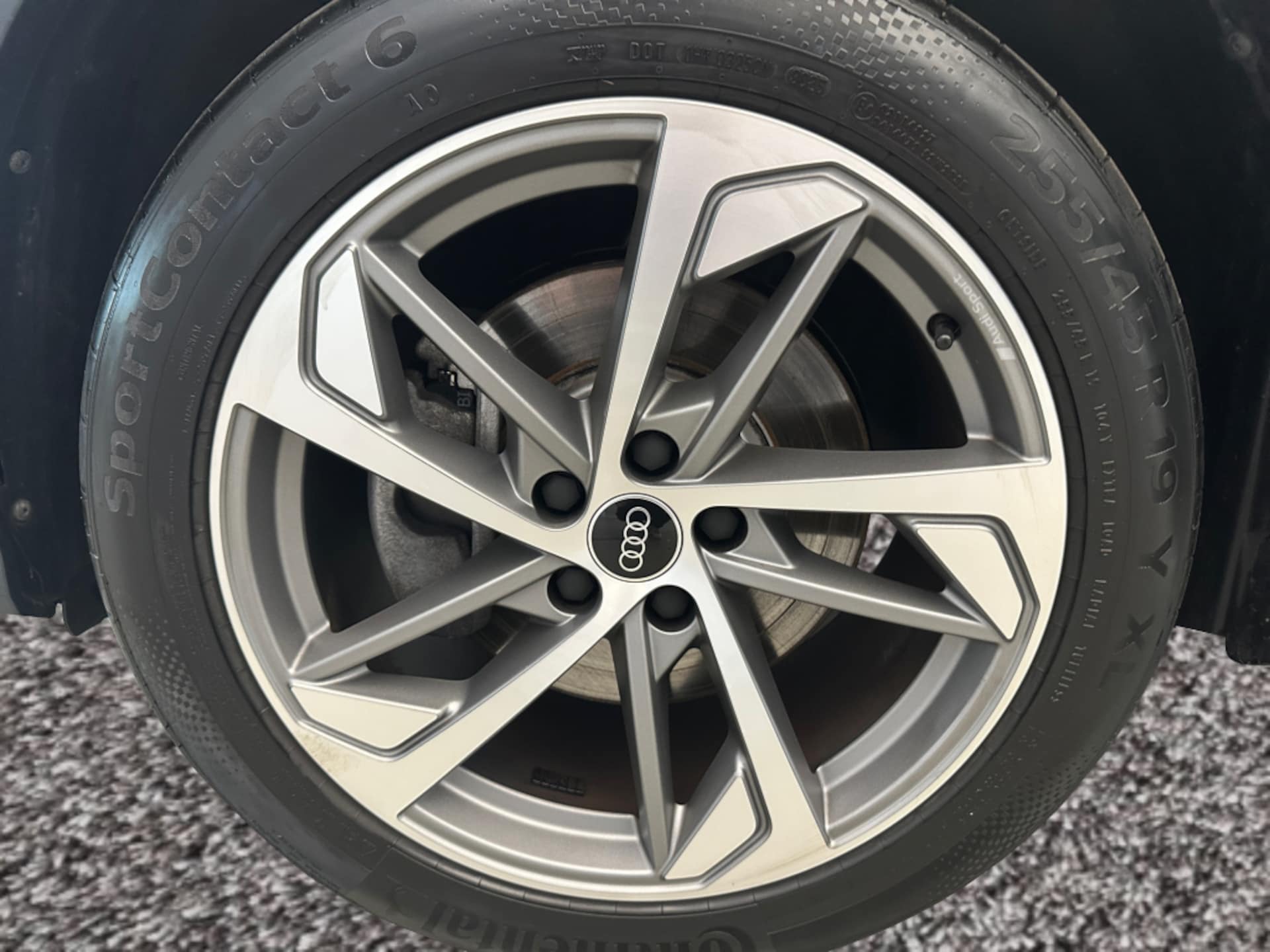 Audi Q3 SUV advanced