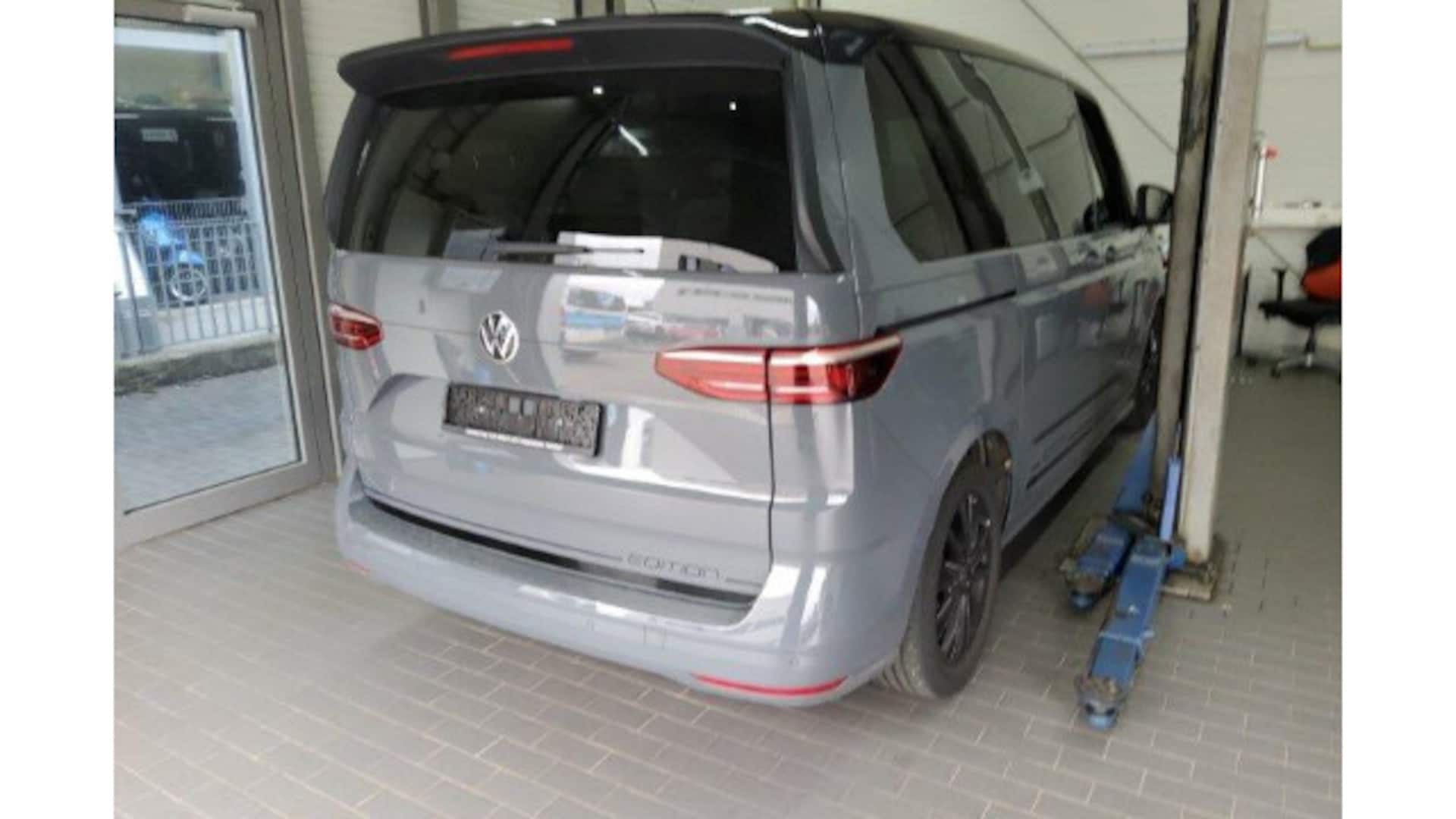 Volkswagen Multivan Life