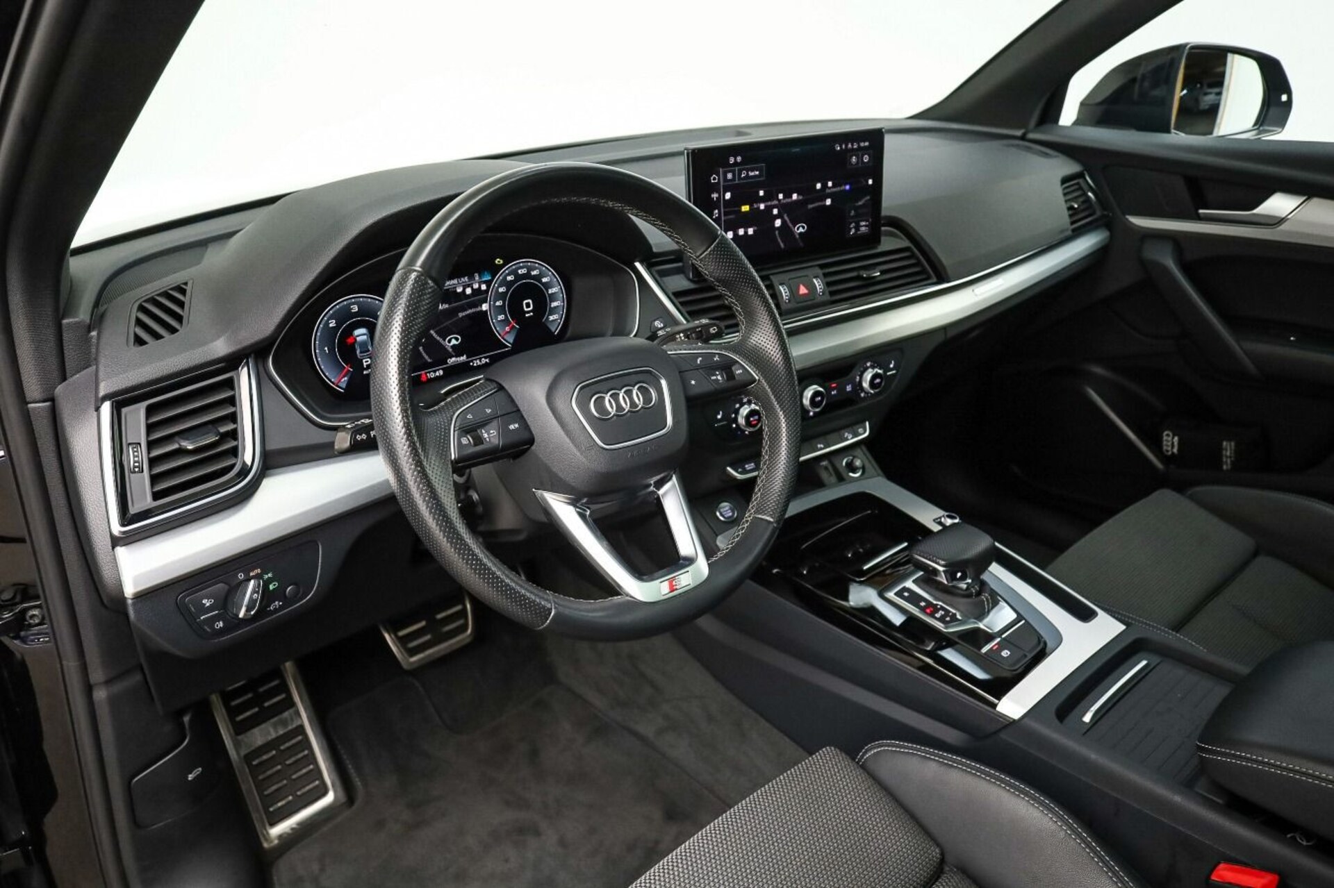 Audi Q5 SUV Advanced