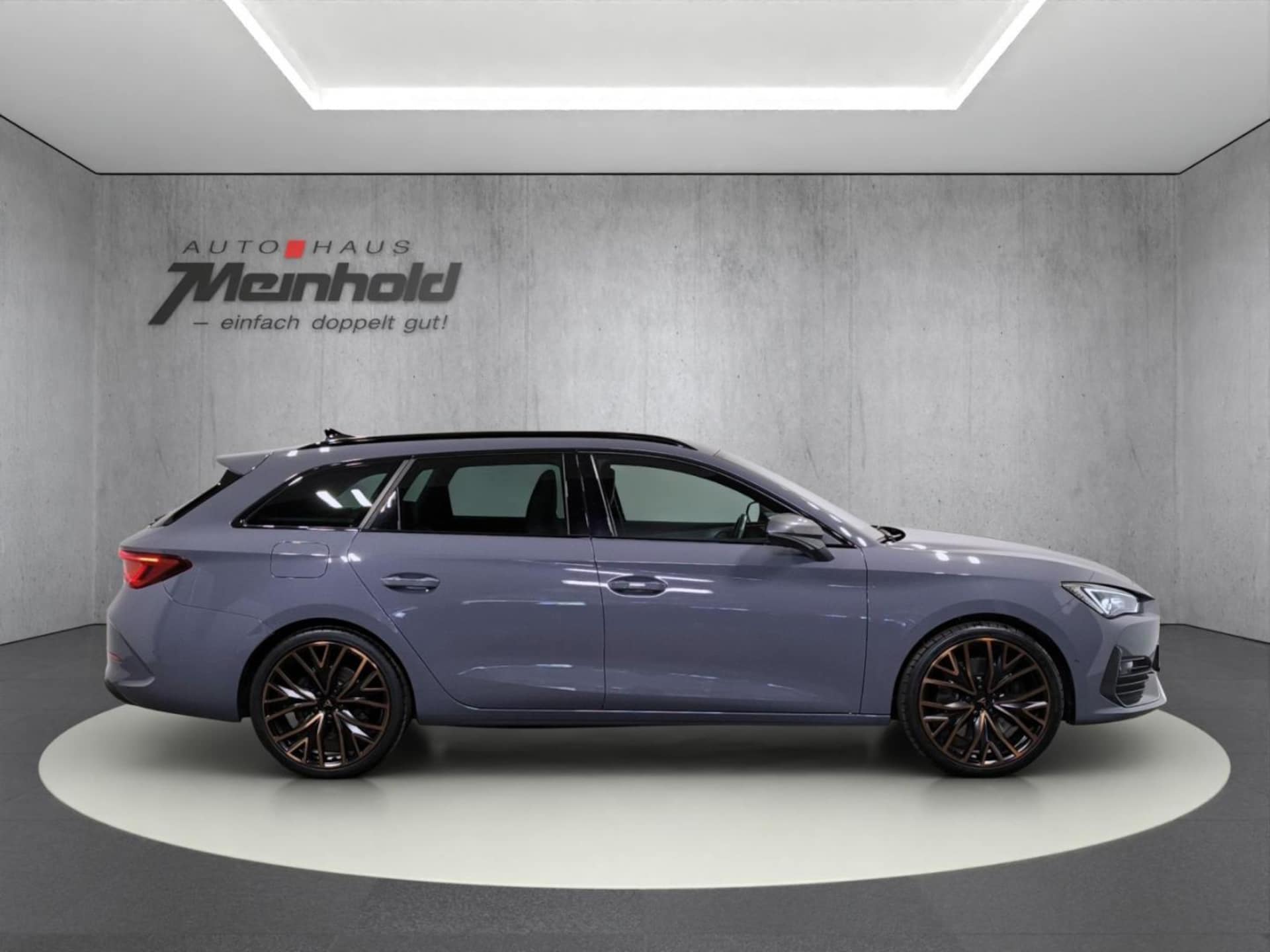 CUPRA Leon Sportstourer VZ