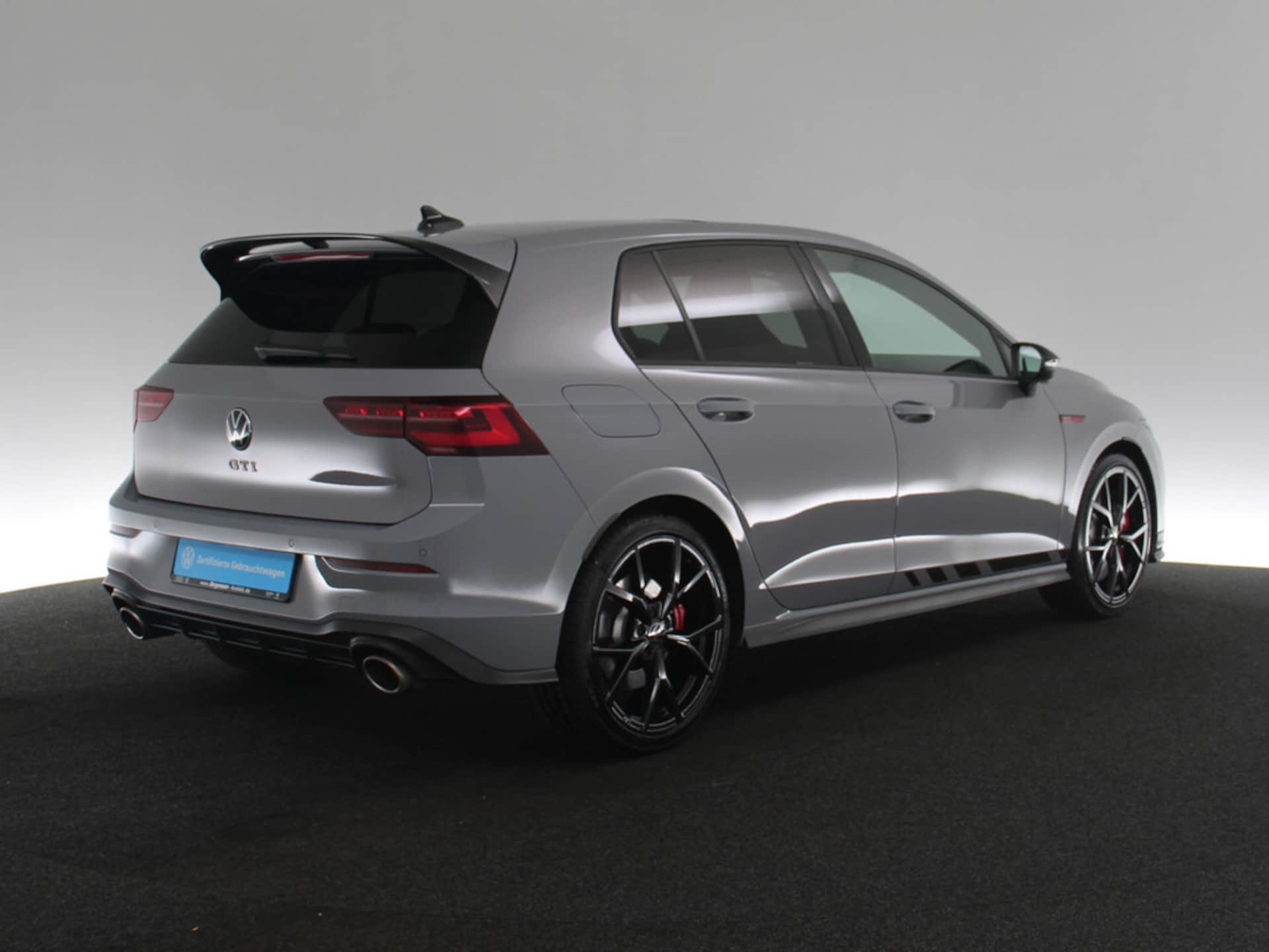 Volkswagen Golf GTI Clubsport