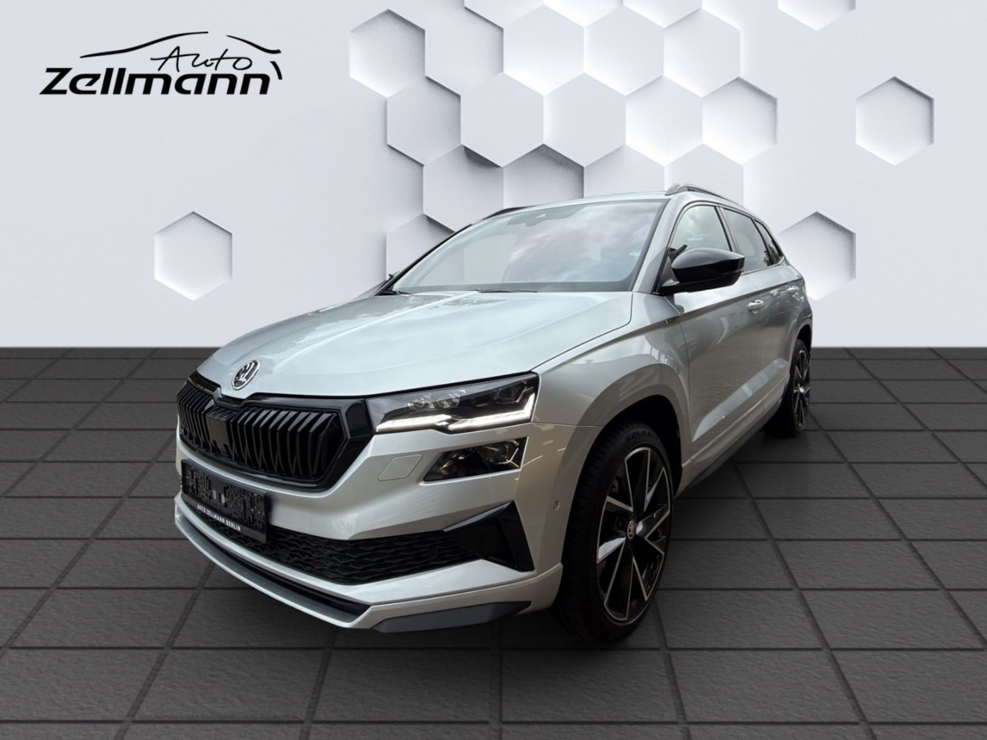 Skoda Karoq Sportline