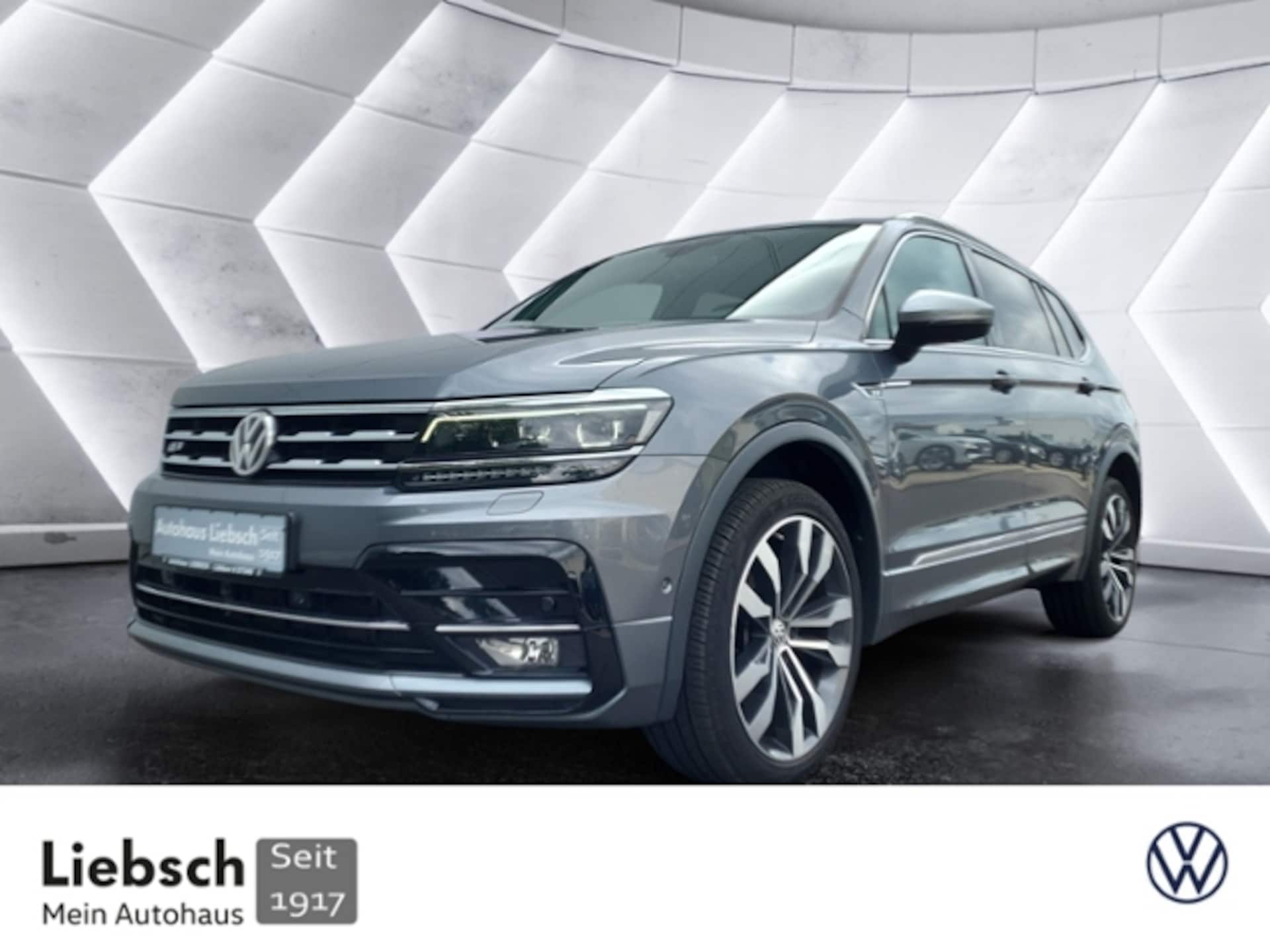 Volkswagen Tiguan Allspace Highline