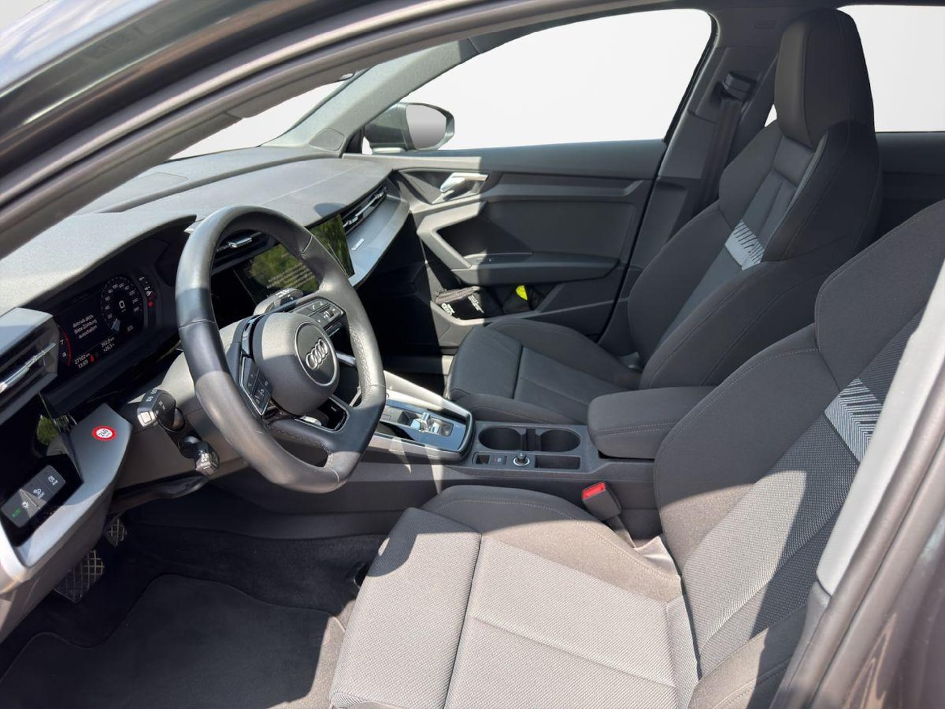 Audi A3 Sportback Advanced
