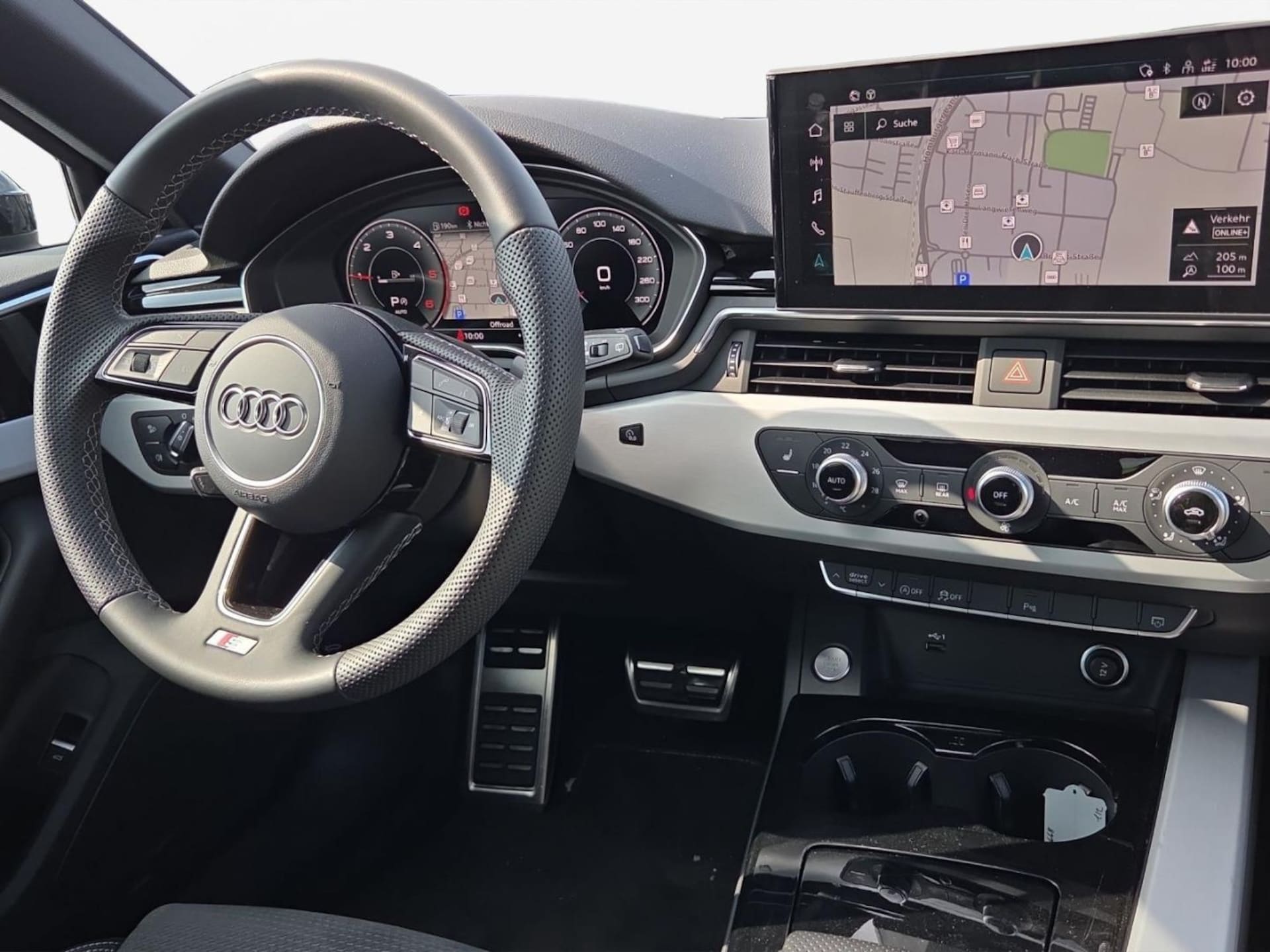 Audi A4 Avant S line