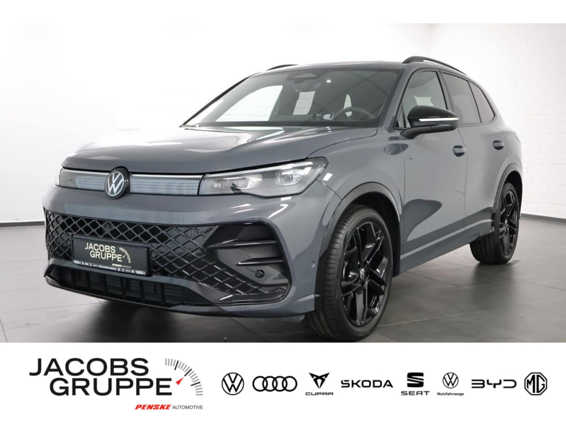 Volkswagen Tiguan R-Line