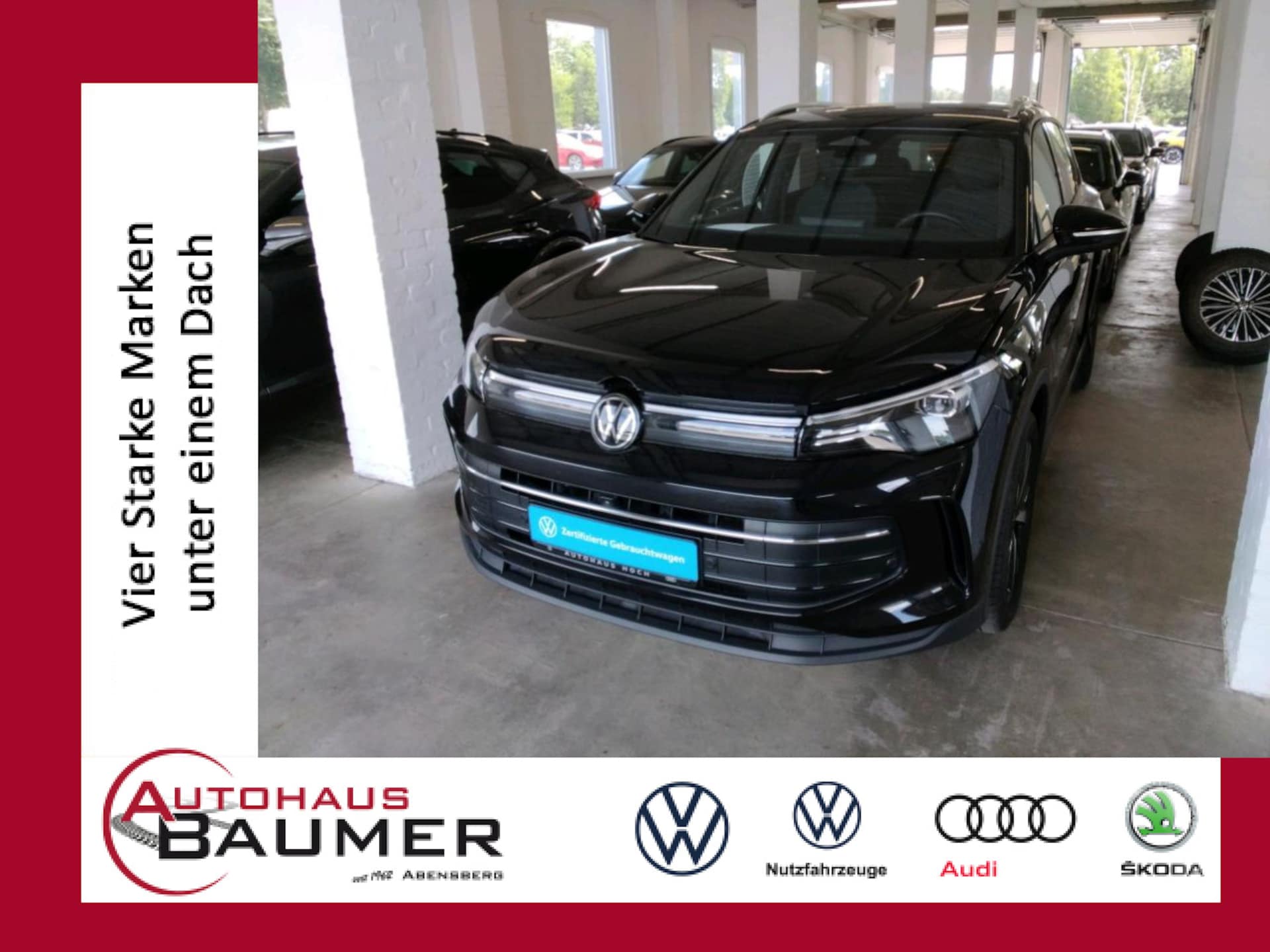 Volkswagen Tiguan Goal
