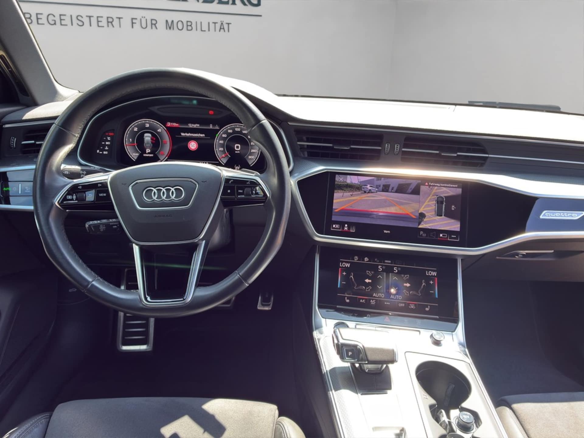 Audi A6 allroad quattro