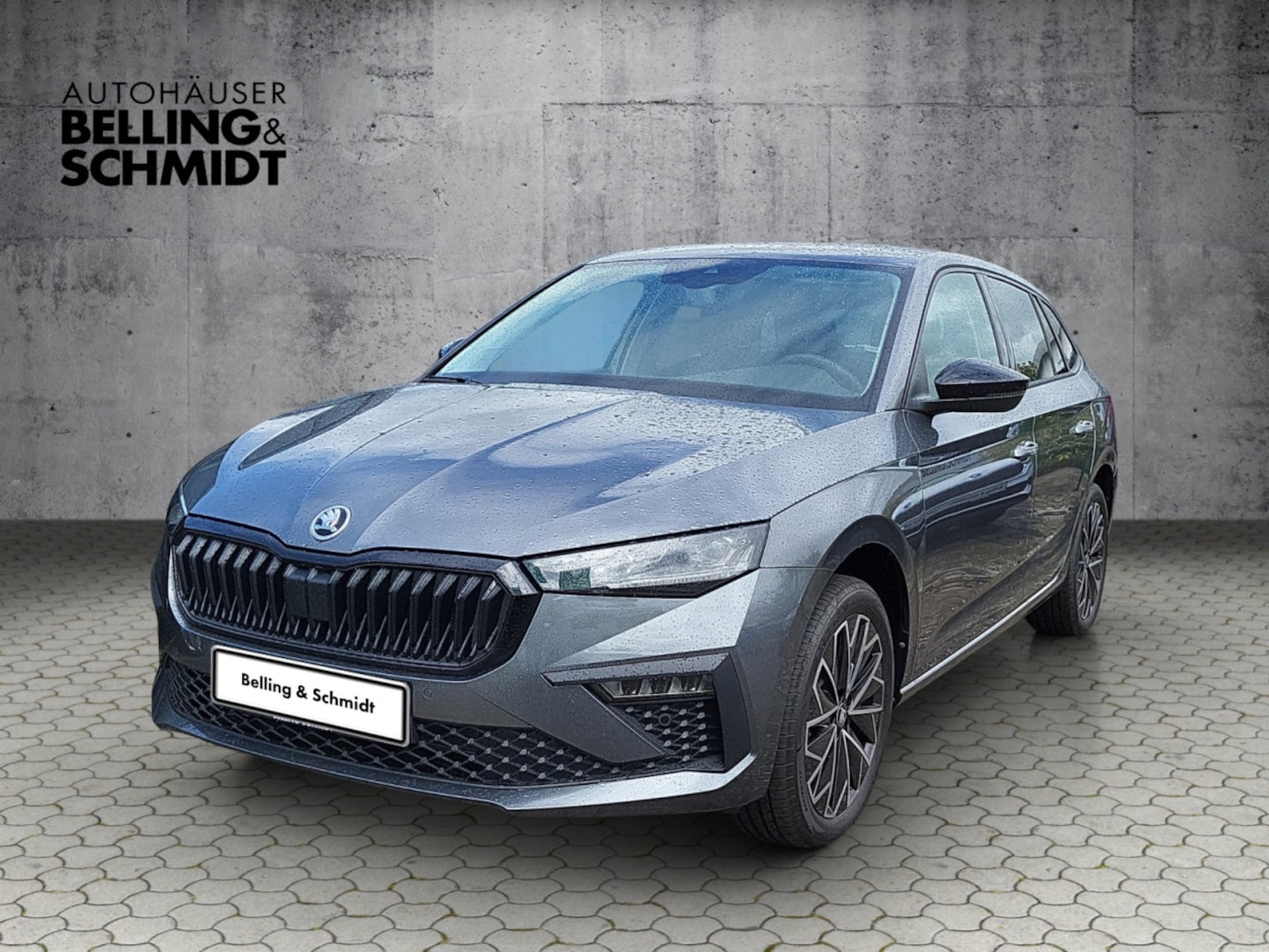 Skoda Scala Selection