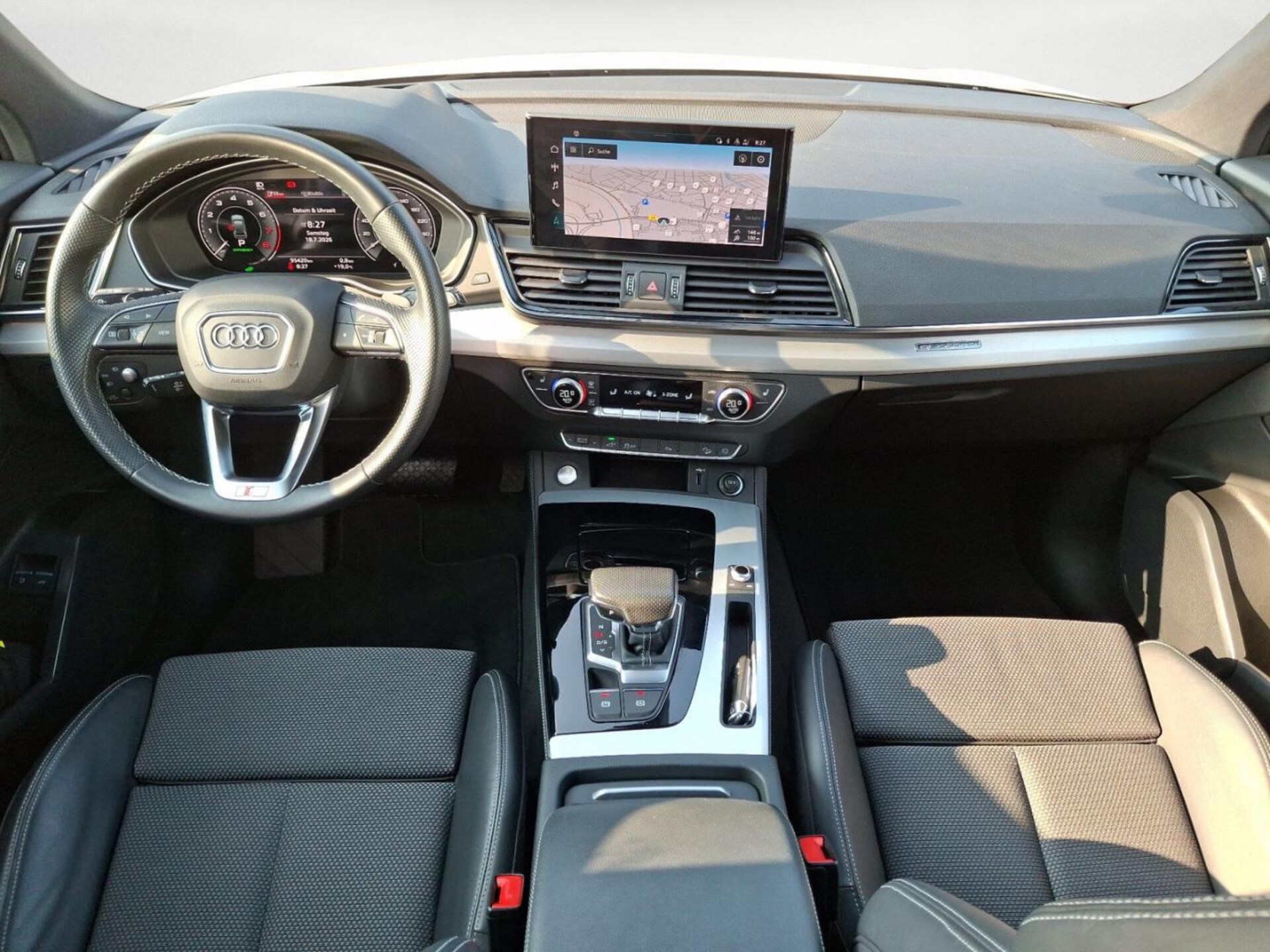 Audi Q5 Sportback TFSI e S line