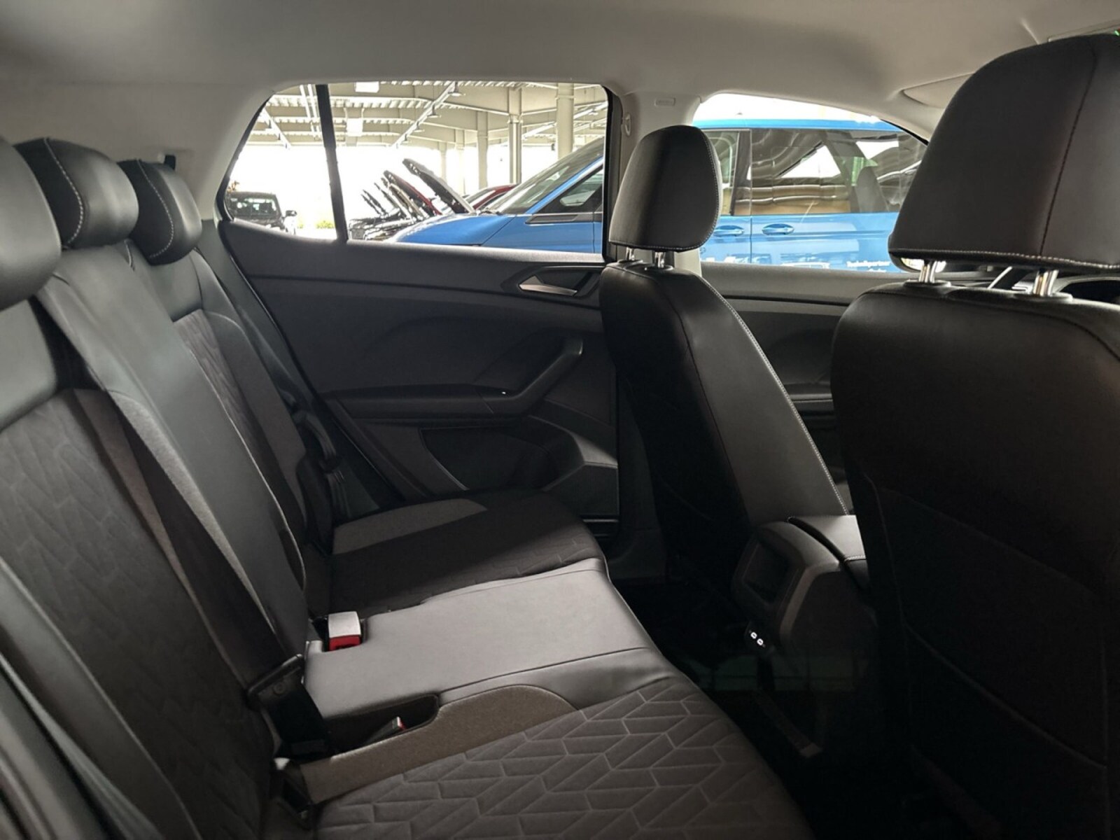 Volkswagen T-Cross – Bild 6