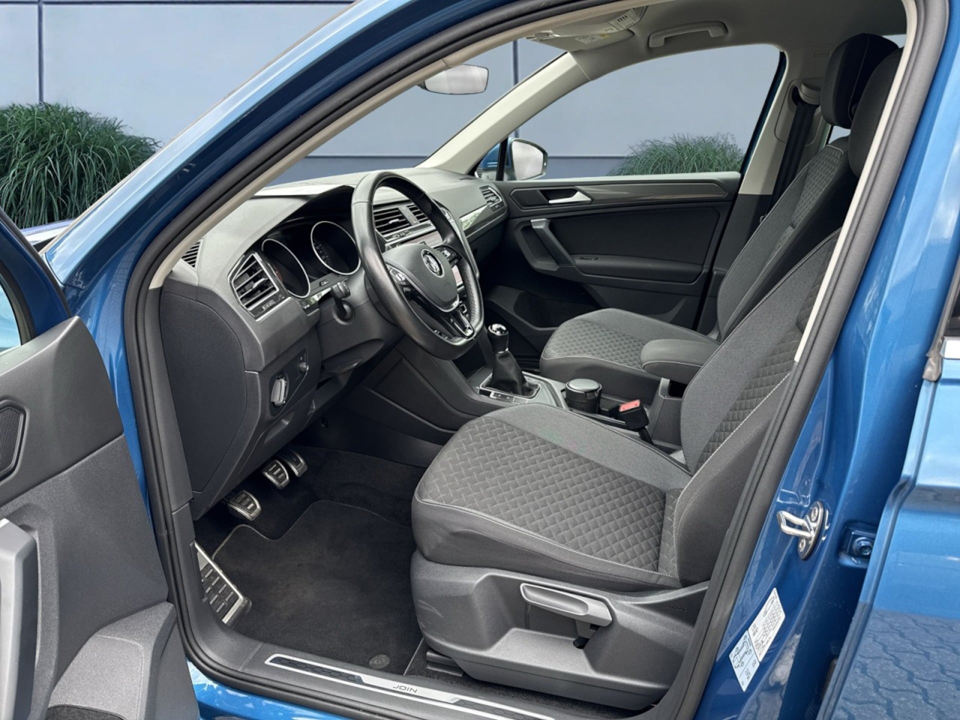 Volkswagen Tiguan JOIN